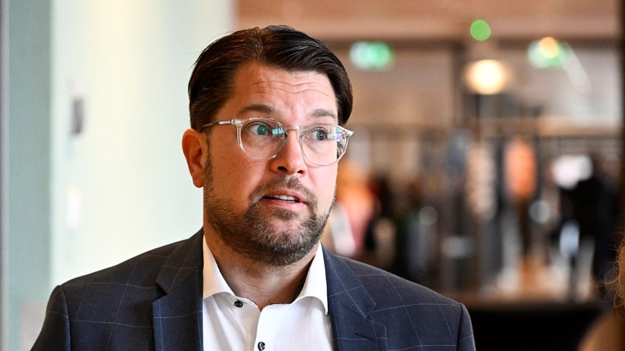 Flera SD-profiler reagerar nu med besvikelse på Liberalernas besked.