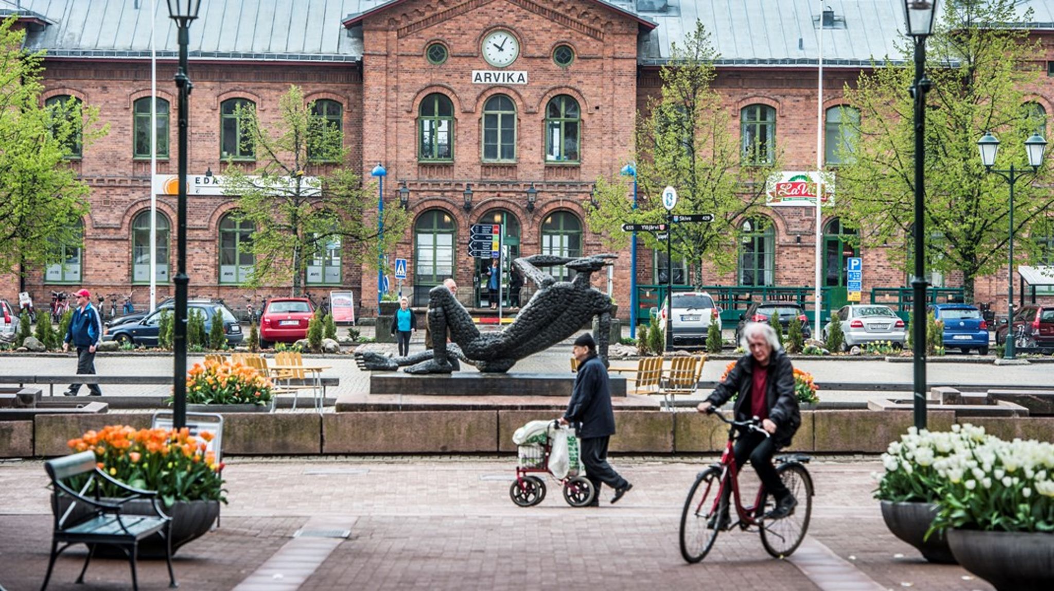 I maj stängde servicekontoret i Arvika. Nu ska Statens servicecenter återvända till orten.