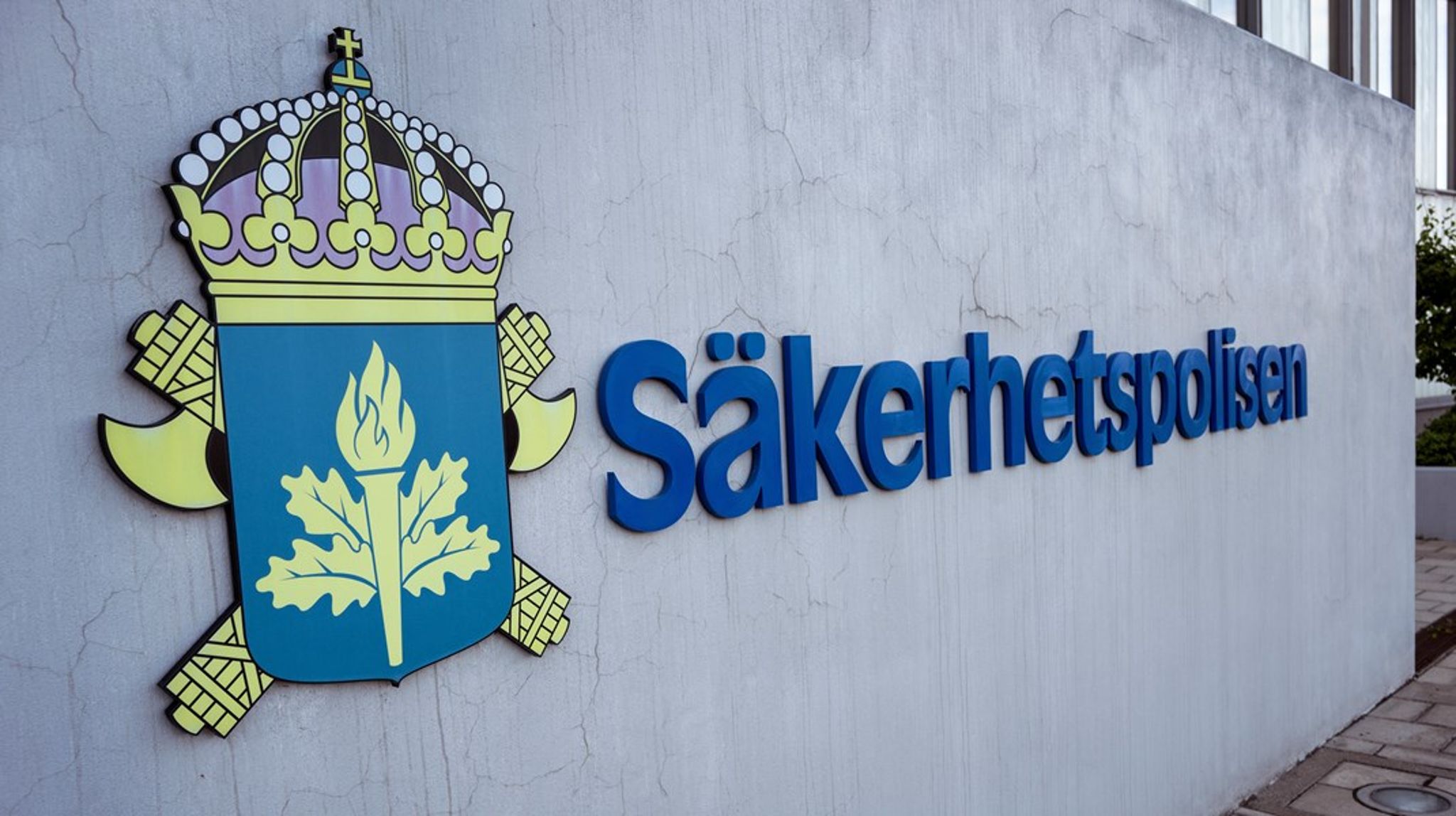 Det finns ett intresse från främmande makt att påverka svensk politiskt beslutsfattande, säger Anna Tell, Säpo.&nbsp;