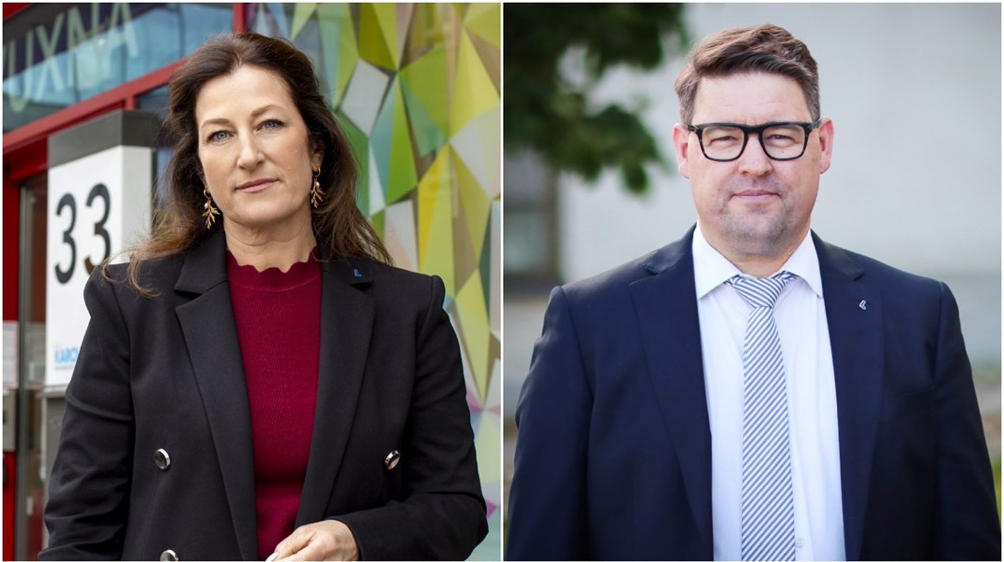 När regionen är i kris förväntar vi oss att bli informerade, skriver debattörerna. 