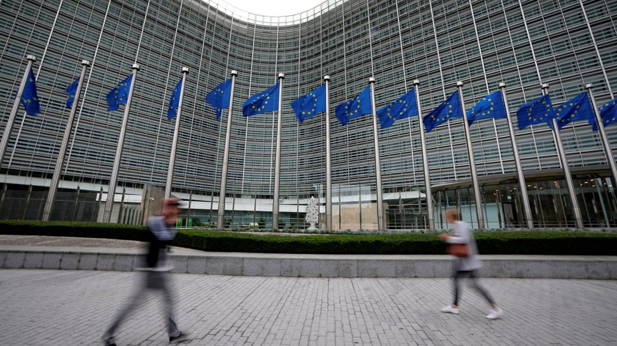 Sveriges
regioners EU-kontor ligger strategiskt placerade i EU-kvarteret i Bryssel.