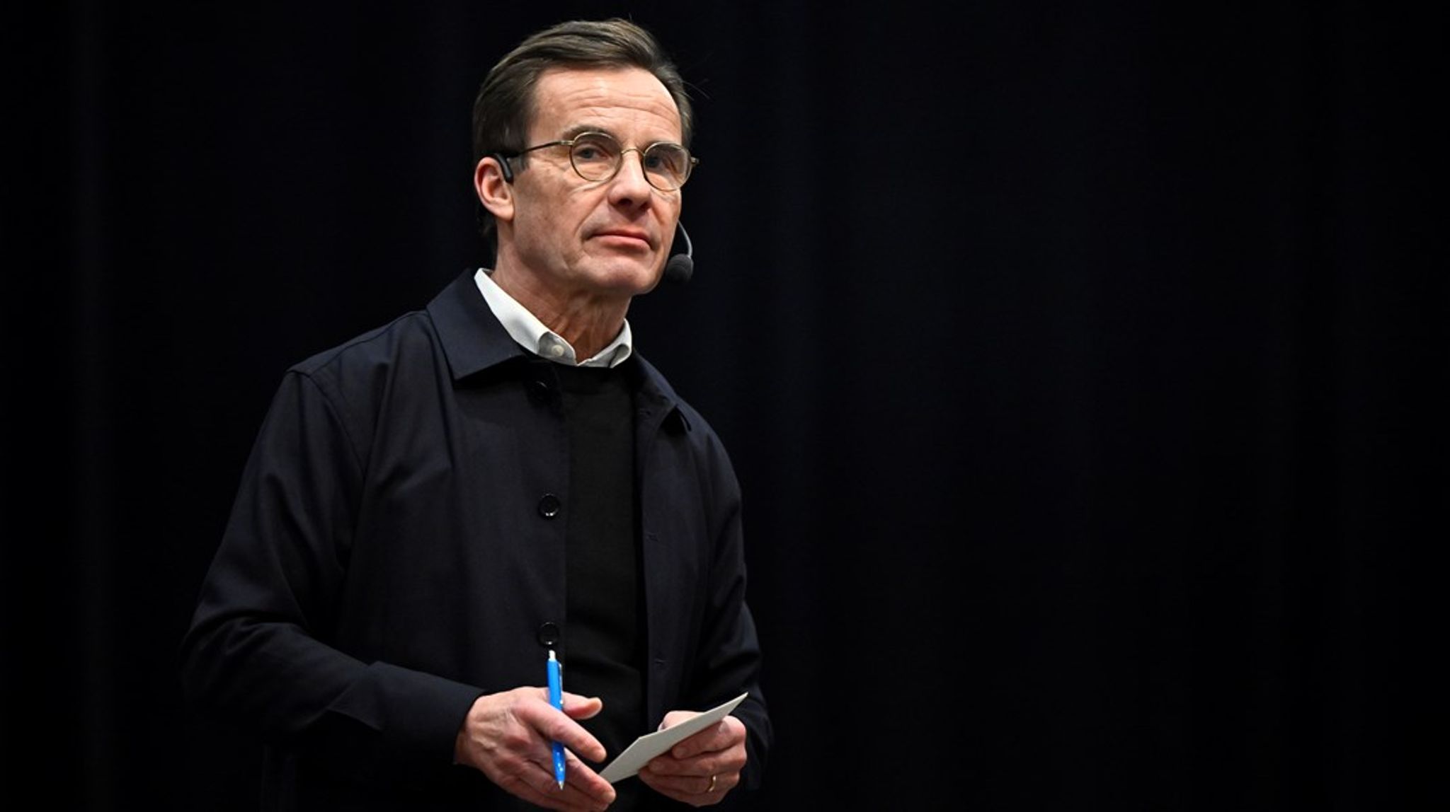 Statsminister Ulf Kristerssons ansvar för adoptioner ifrågasätts i den mest läst debattartikeln på Altinget Omsorg 2025.