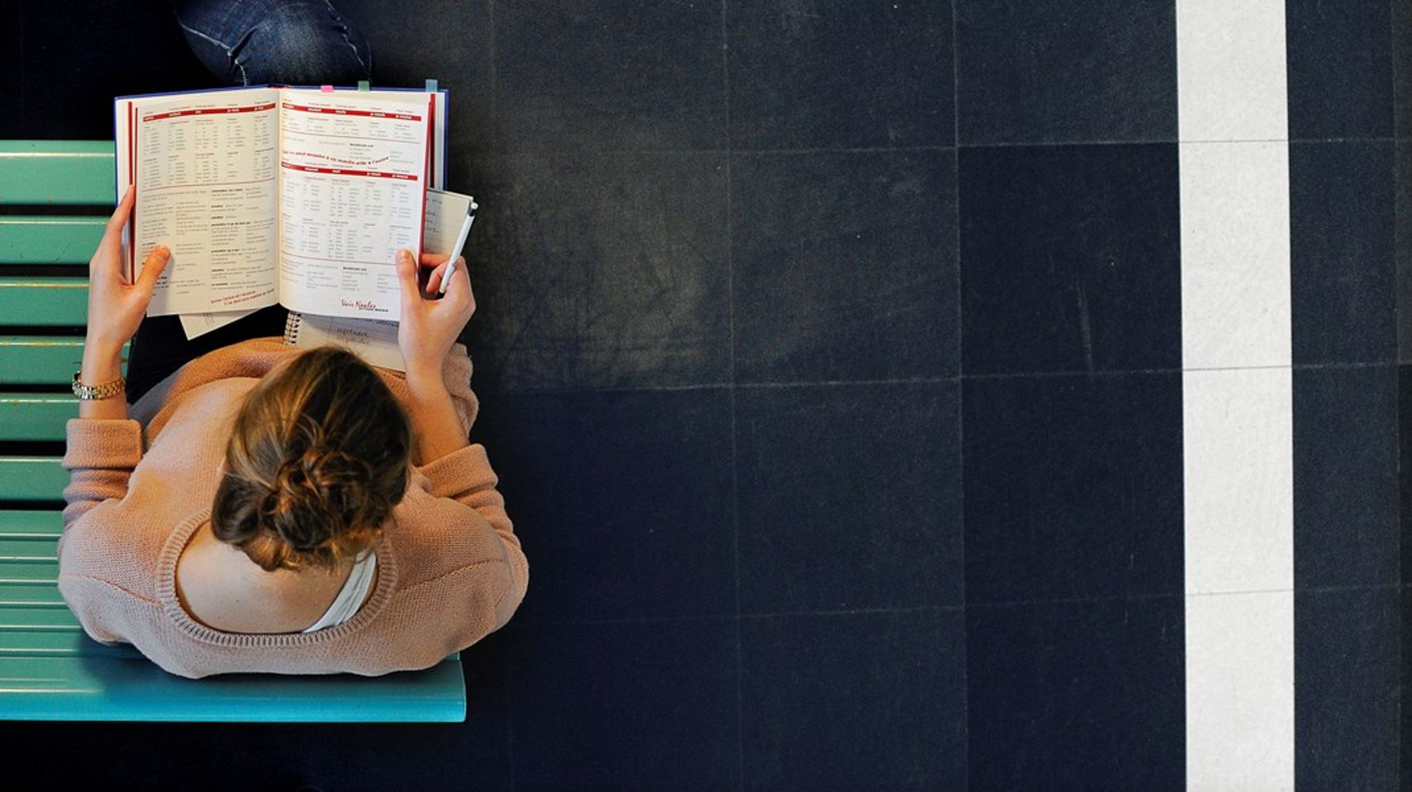 Företrädare för Dyslexiförbundet, Svensk biblioteksförening och Synskadades riksförbund skrev den mest läst debattartikeln på Altinget Utbildning 2025.