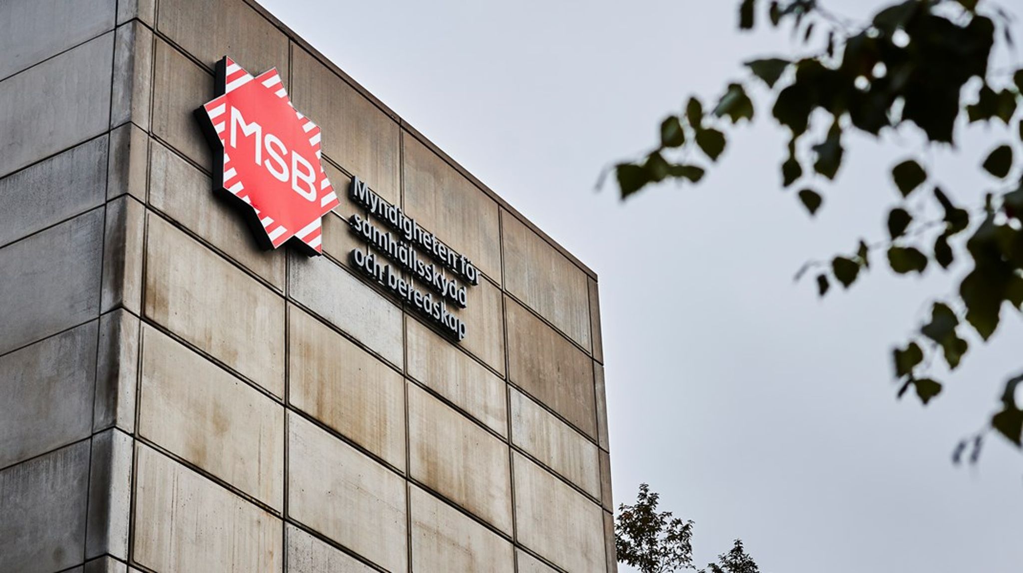 MSB är ett minne blott. Numera är det Myndigheten för civilt försvar (MCF) som ska säkerställa att vi är förberedda för kris och krig.