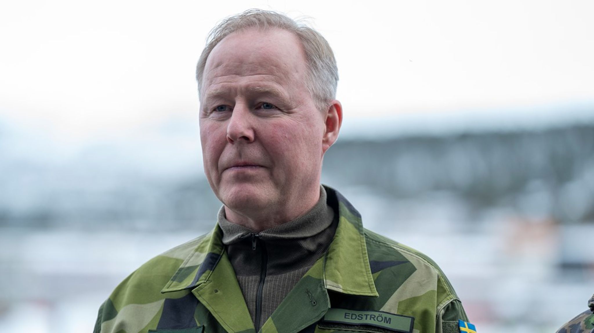 ”Jag tycker att de kan ta högre risker i att investera i ökad produktionskapacitet. För som det ser ut just nu så vet man att det kommer finnas en upprustning i hela Europa under en överskådlig framtid”, säger Carl-Johan Edström. 
