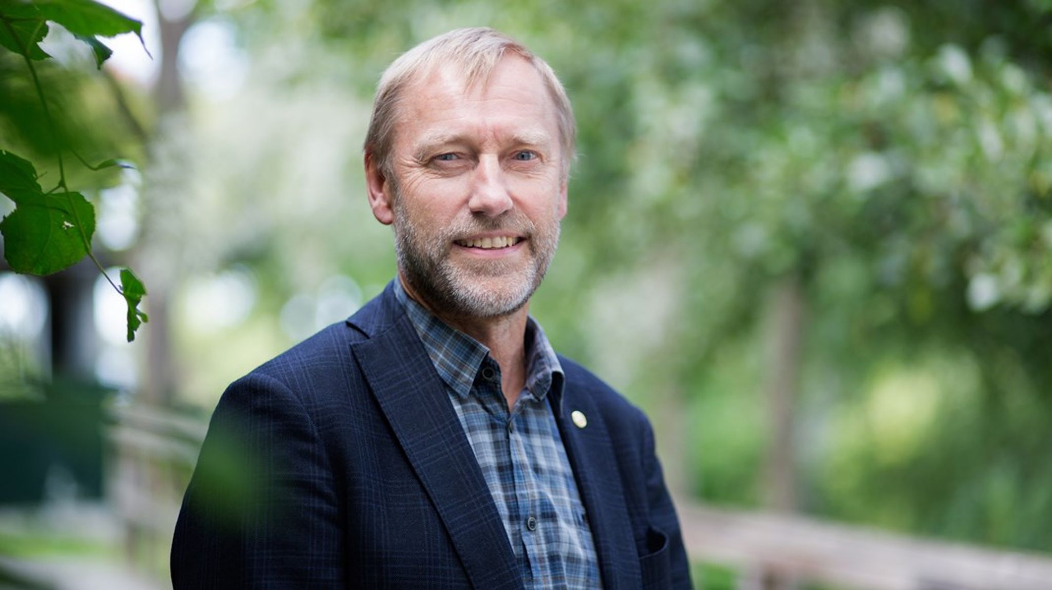 "Vi är en organisation som tycker att man ska titta framåt", säger LRF Skogsägarnas ordförande Paul Christensson som i dag tonar ned det tidigare kravet på regeringen om en haverikommission.