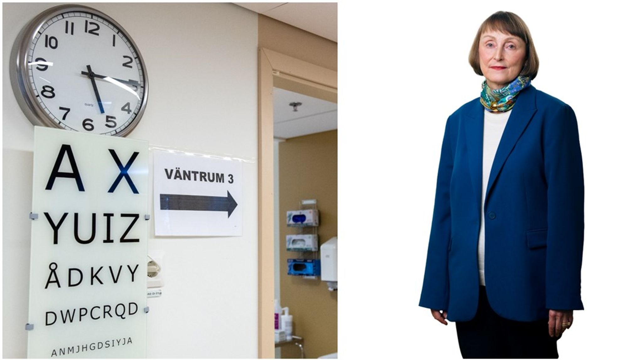 De framtida behoven inom vård, omsorg och skola går inte att möta om välfungerande privata verksamheter tvingas lägga ned, skriver Lena Furmark.