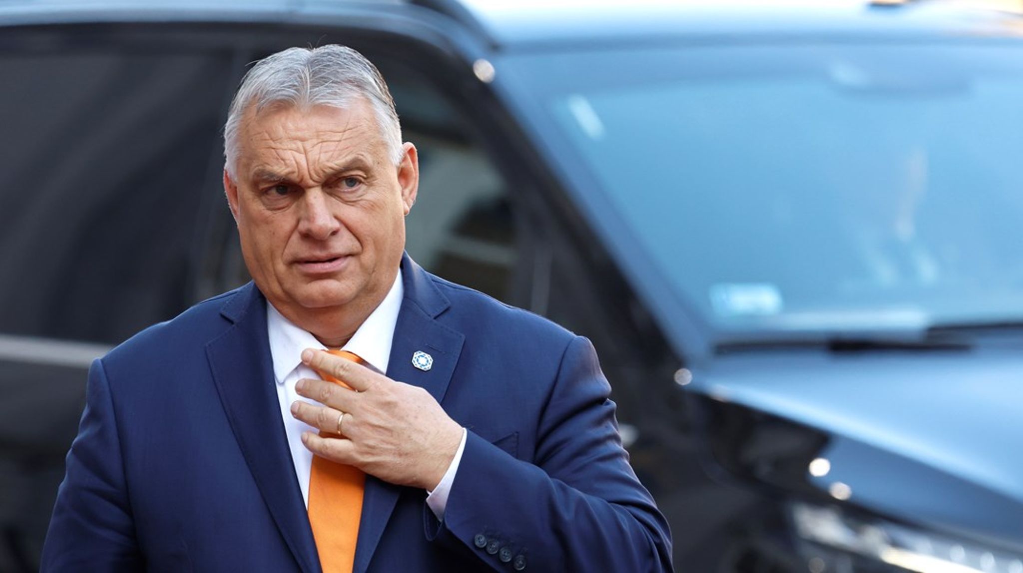 Viktor Orbán har lett Ungern sedan 2010.