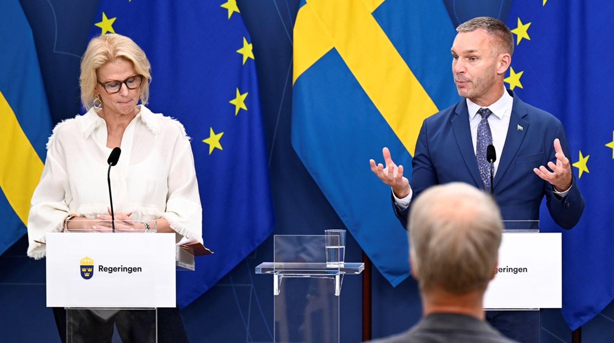 Regeringen har sagt att ändringar av det kommunala utjämningssystemet ska läggas fram under 2026. Men förslaget saknas i regeringens plan.