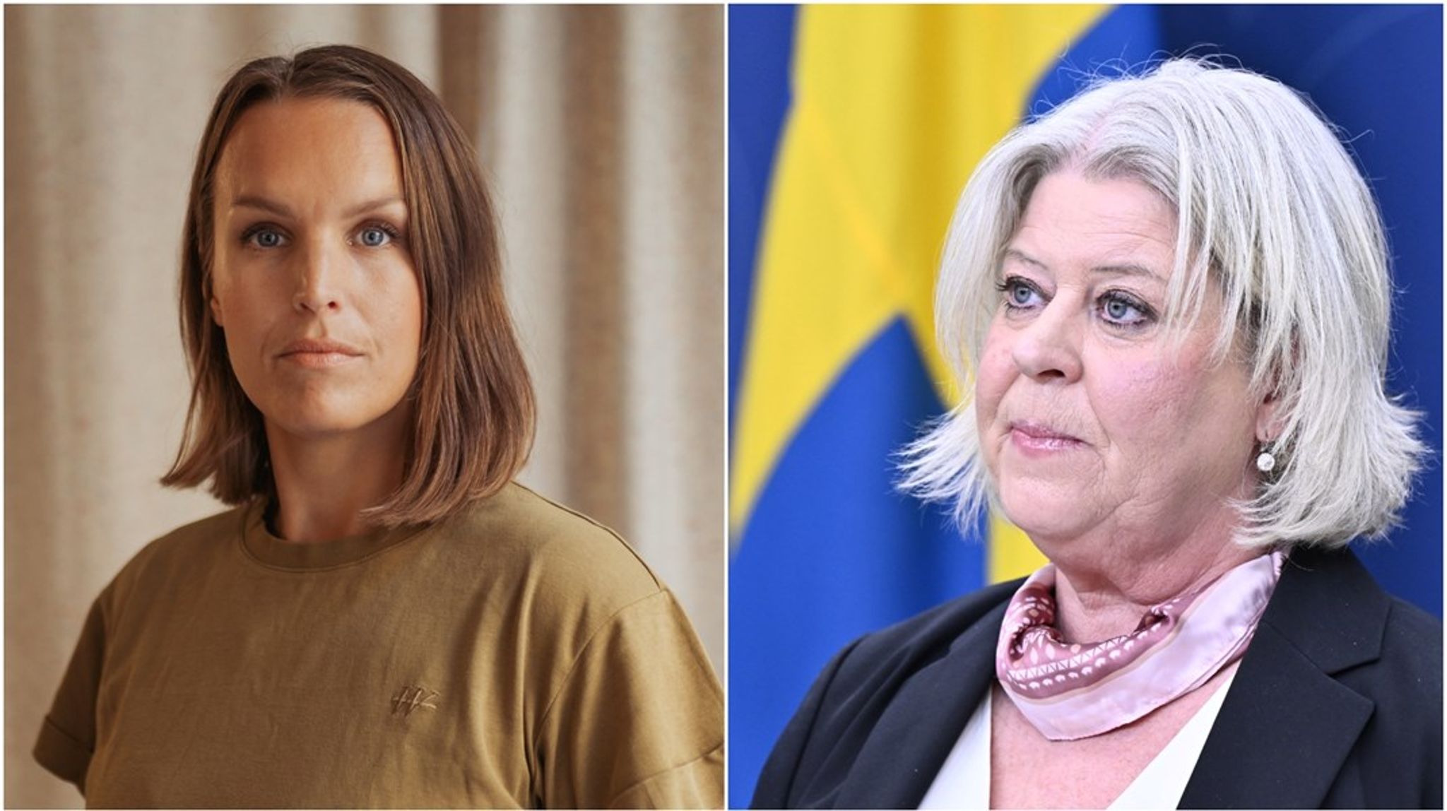 Genomgående måste barnets inställning respekteras, skriver debattören.