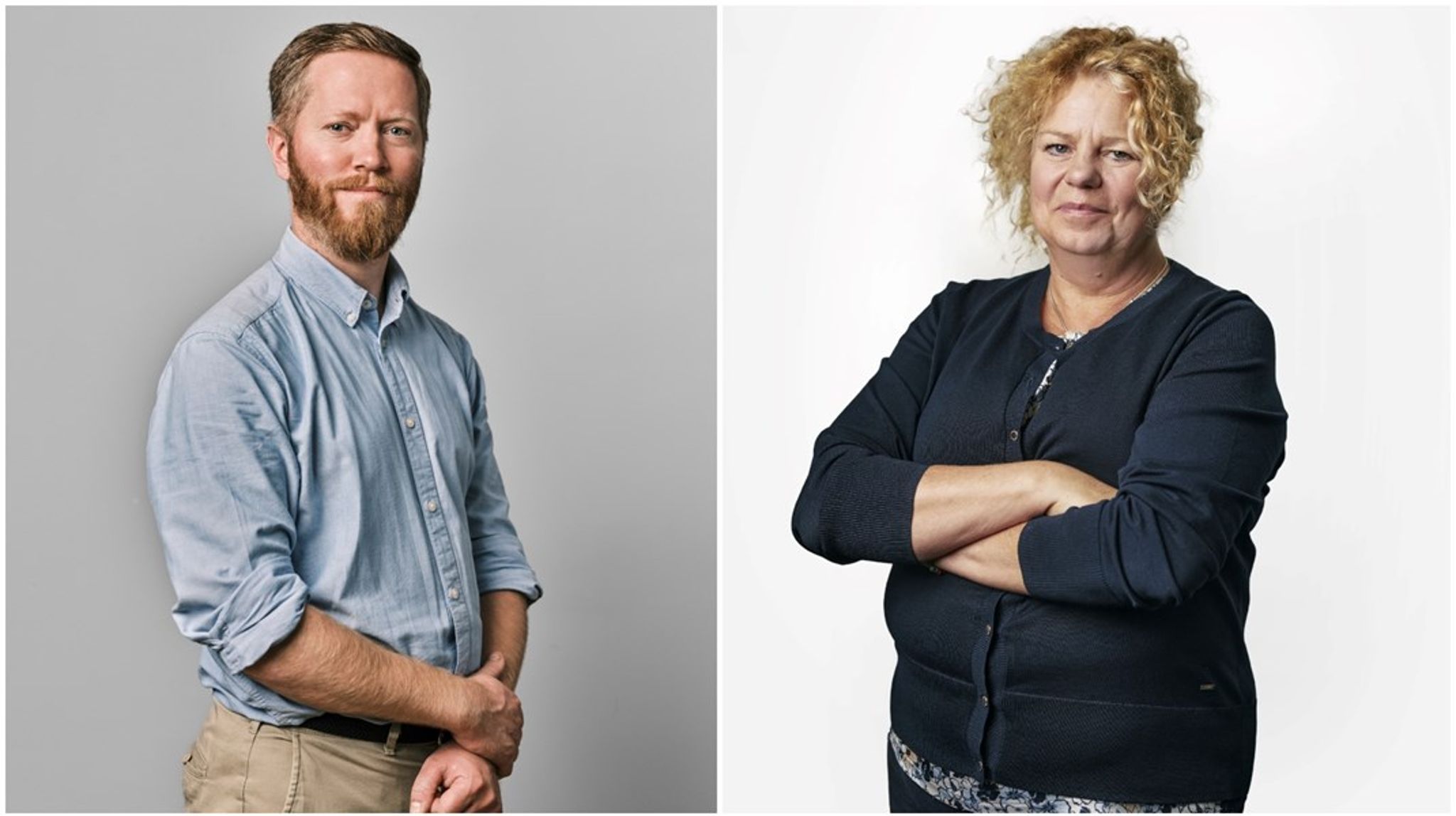 När LO kräver att alla arbetare ska få ta helg redan på torsdagseftermiddagen kräver man samtidigt att alla landets företagare ska jobba ännu hårdare för att finansiera denna långhelg, skriver debattörerna. 