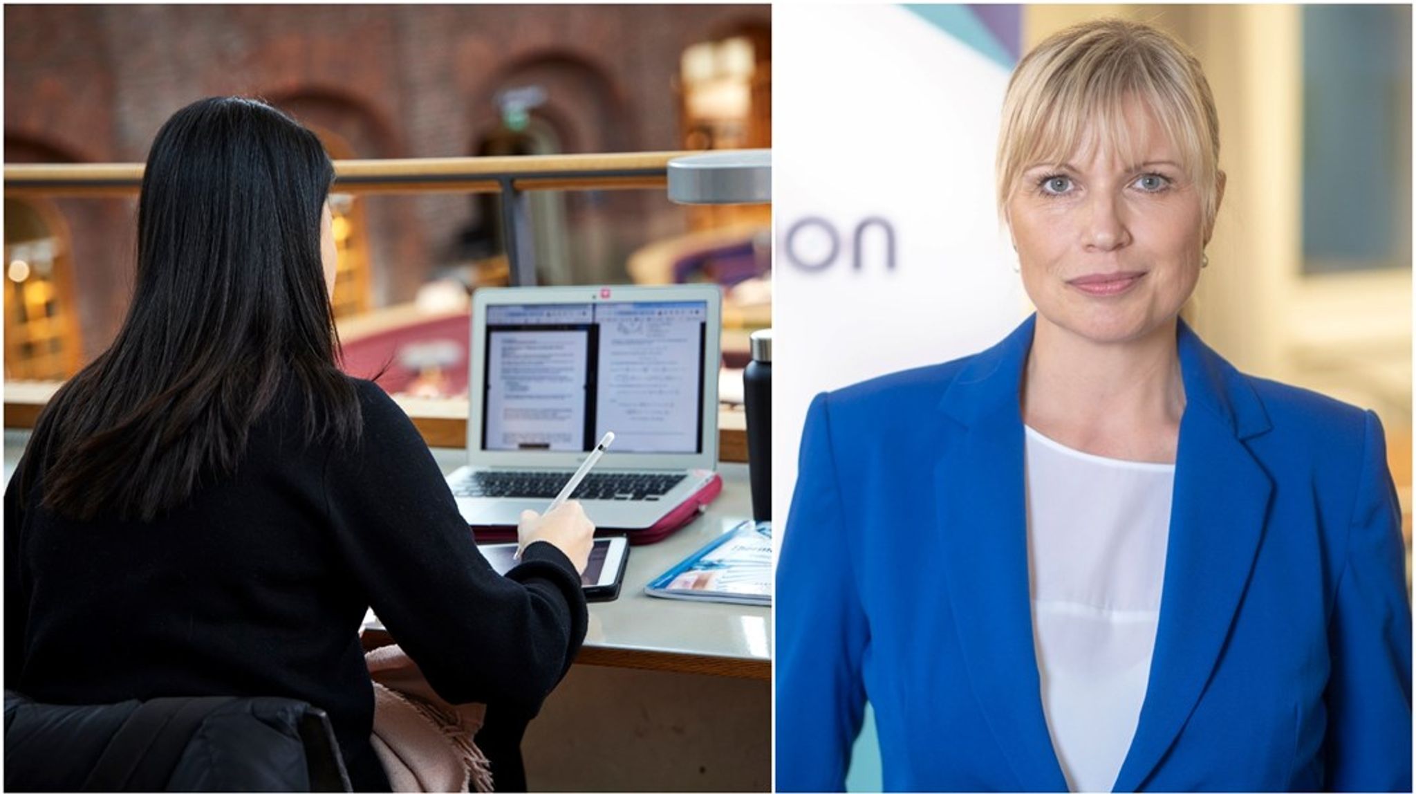 När politiken enbart fokuserar på äldre riskerar samma problem att reproduceras i början av arbetslivet, skriver debattören.