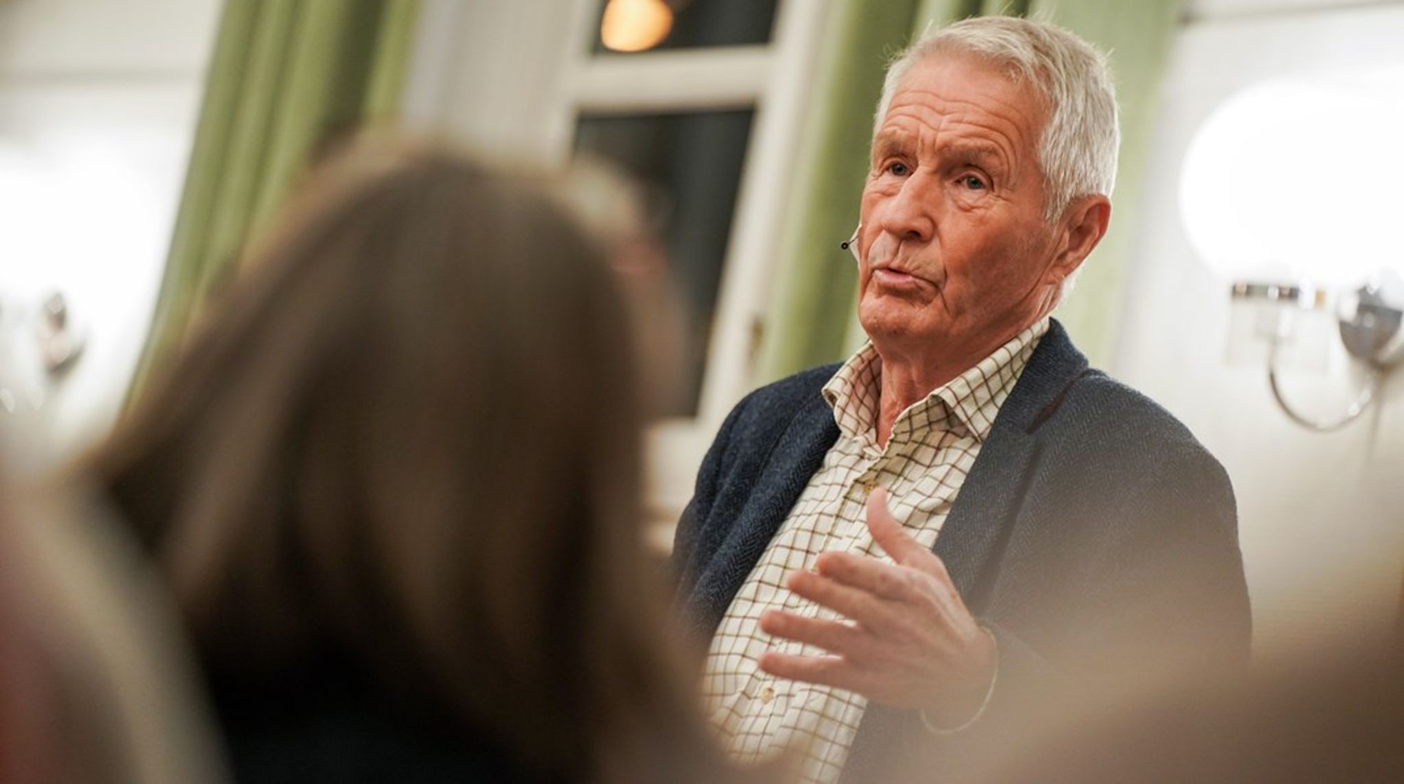 Thorbjørn Jagland har varit Norges statsminister, utrikesminister och generalsekreterare för Europarådet.