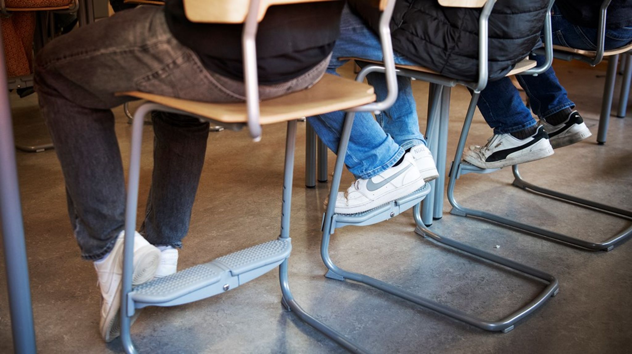 Att vi är stiftelseägda är inte en fasad. Det är en förutsättning för våra satsningar, skriver debattören. 