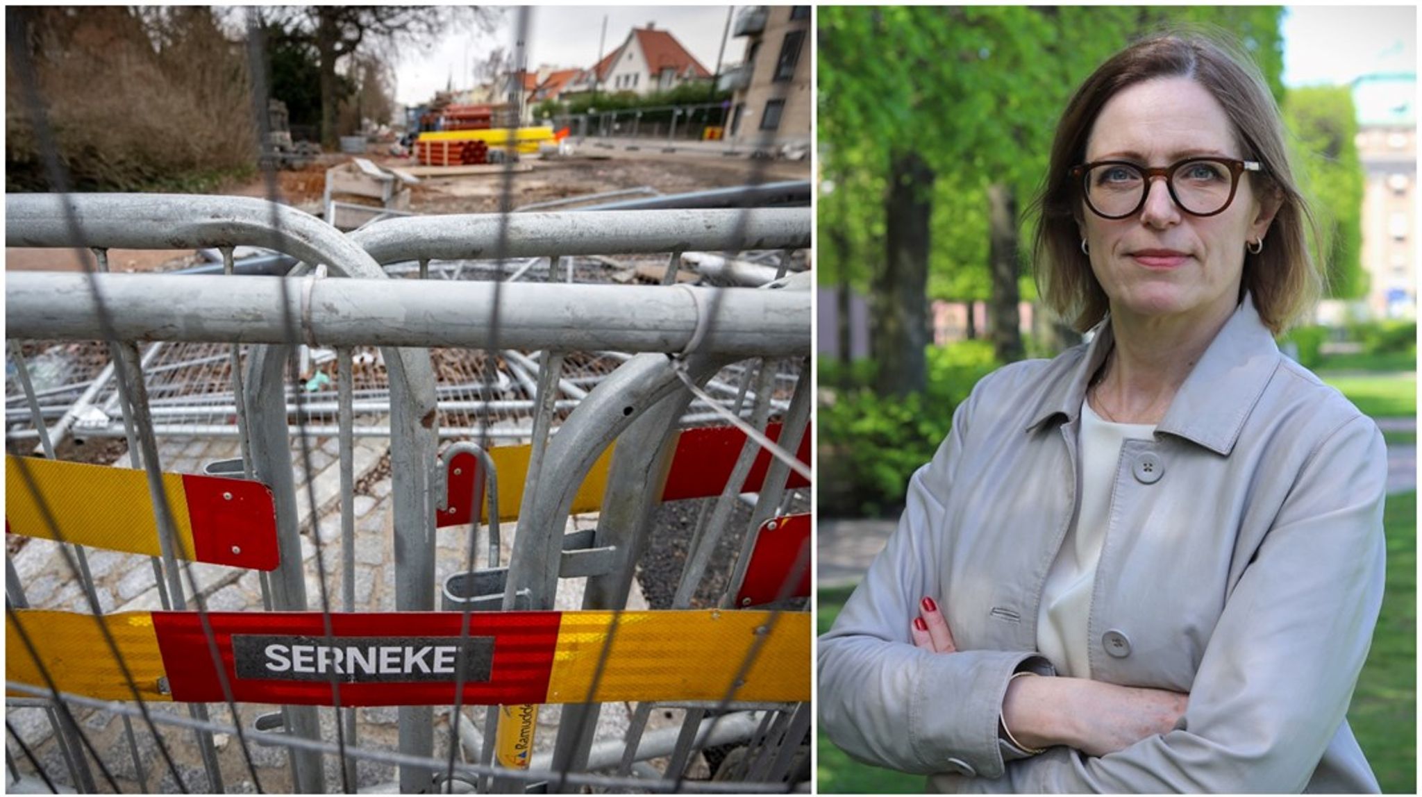”Ett mycket stort antal leverantörer, från mindre bolag till stora koncerner, krävs nu sammantaget på miljardbelopp i återbetalningar i Sernekekonkursen.”