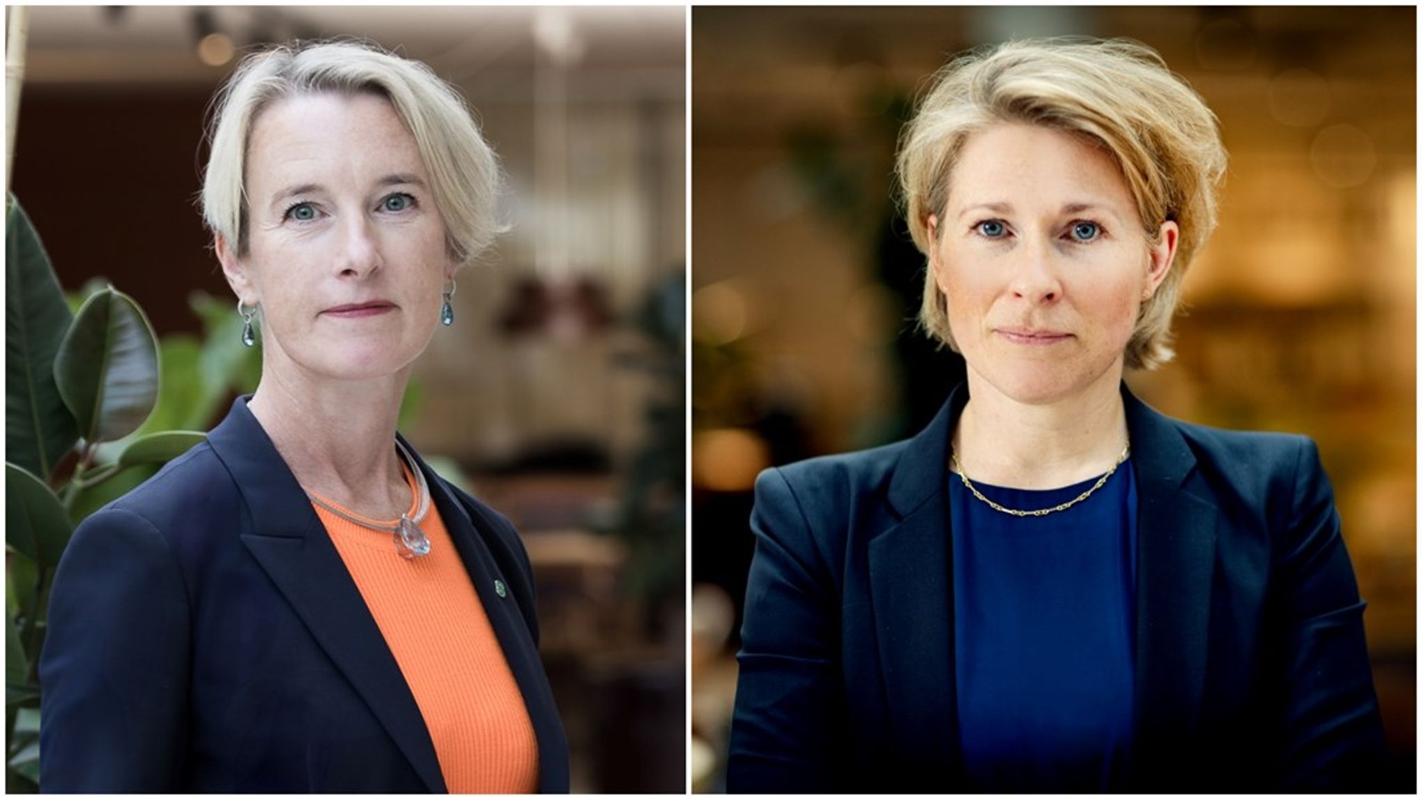 Industrin måste kunna producera, exportera och bidra till samhället även i tider av kris, skriver debattörerna.