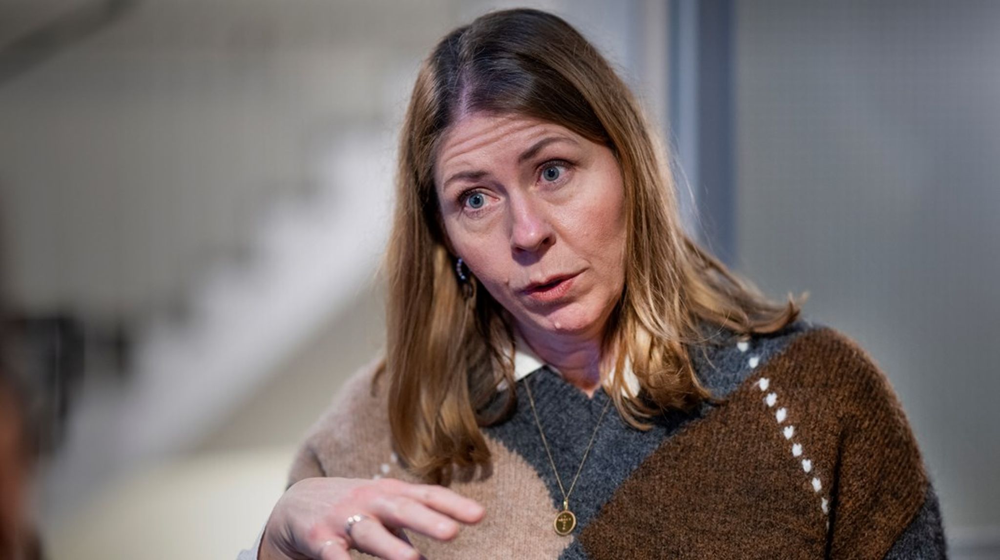 Hur den kriskommission som Elisabet Lann utlovar ska arbeta är inte klart.