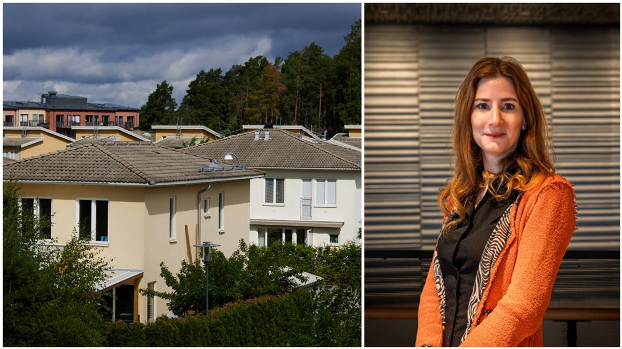 Trots fortsatt medlemstapp går Villaägarna starkt in i valåret, säger tillförordnade styrelseordföranden Caroline Szyber, som också är vice ordförande i Småföretagarnas riksförbund. 