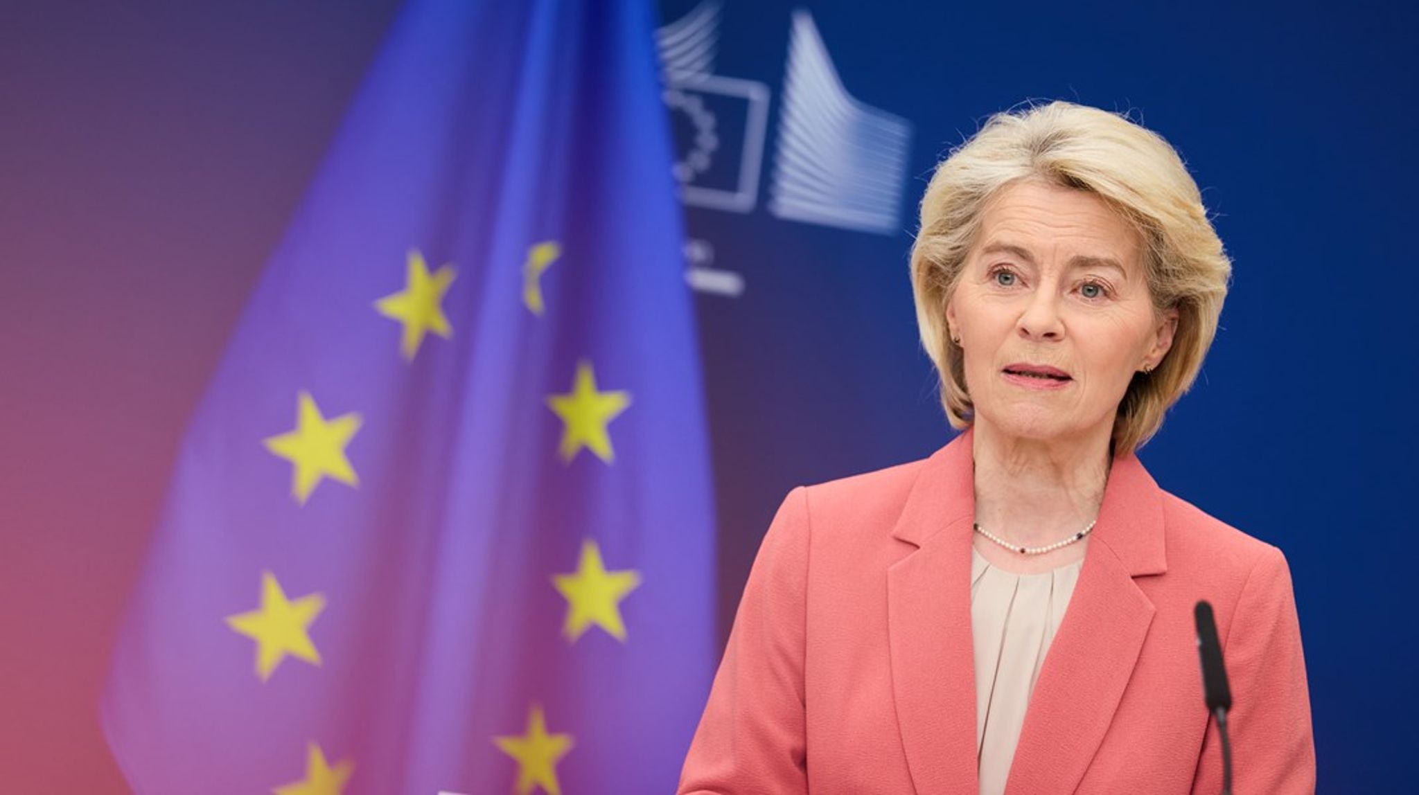 ”Det minskar tullsatser för miljarder. Det ger våra små och
medelstora företag tillgång till marknader och en skala som de tidigare bara
kunde drömma om”, säger EU-kommissionens ordförande Ursula von der Leyen om
Mercosuravtalet.