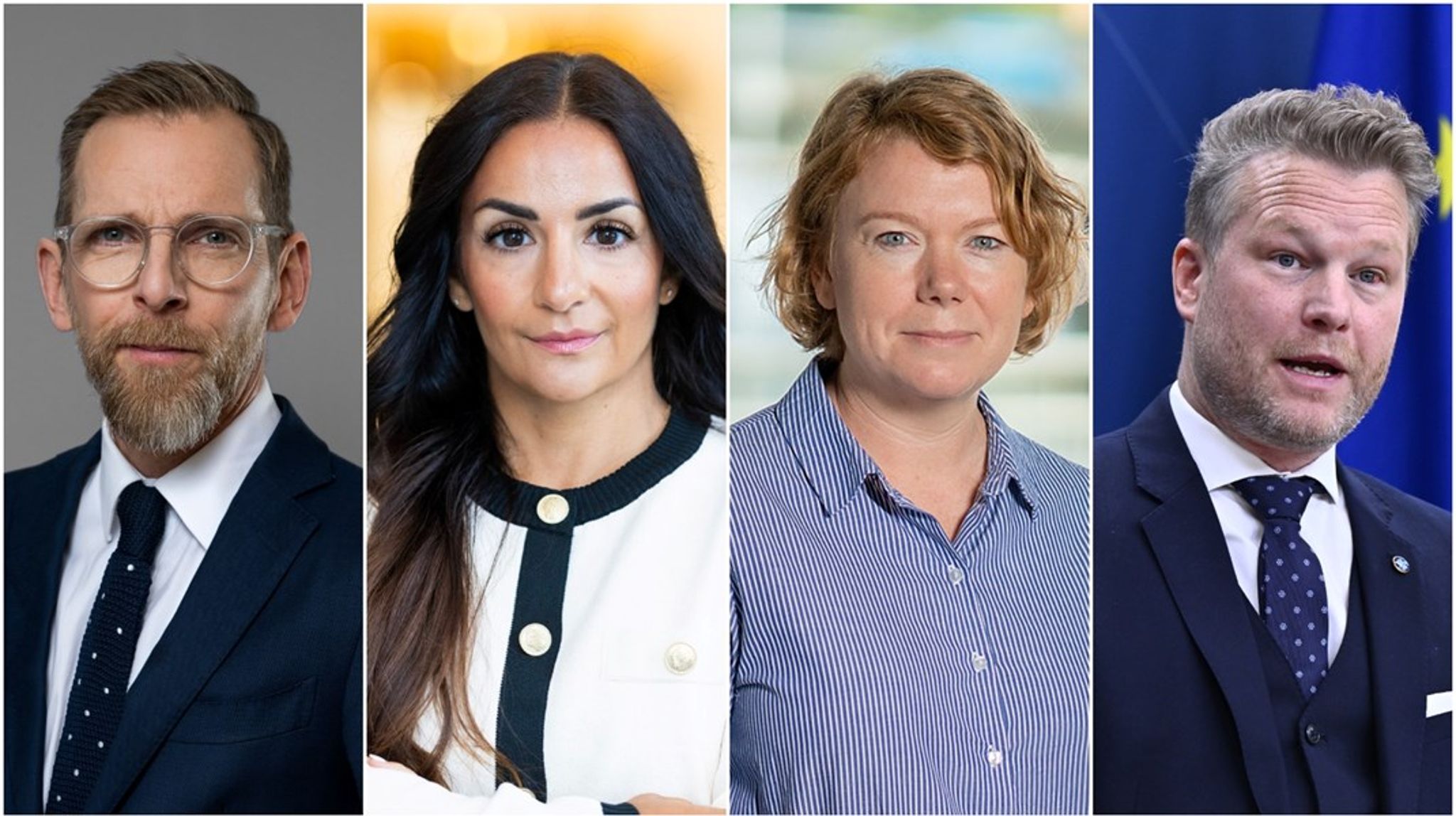 ”Riksrevisionens kritik mot systemets effektivitet och kontroll måste tas på allvar”, skriver företrädare för Tidöpartierna som nu tillsätter en utredning av Allmänna arvsfonden.&nbsp;
