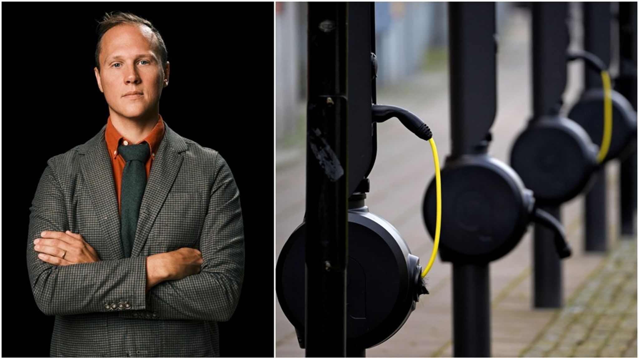 ”Ett elektrifieringsmål skiftar fokus från utsläppskurvor till de konkreta åtgärder som krävs”, skriver debattören.&nbsp;