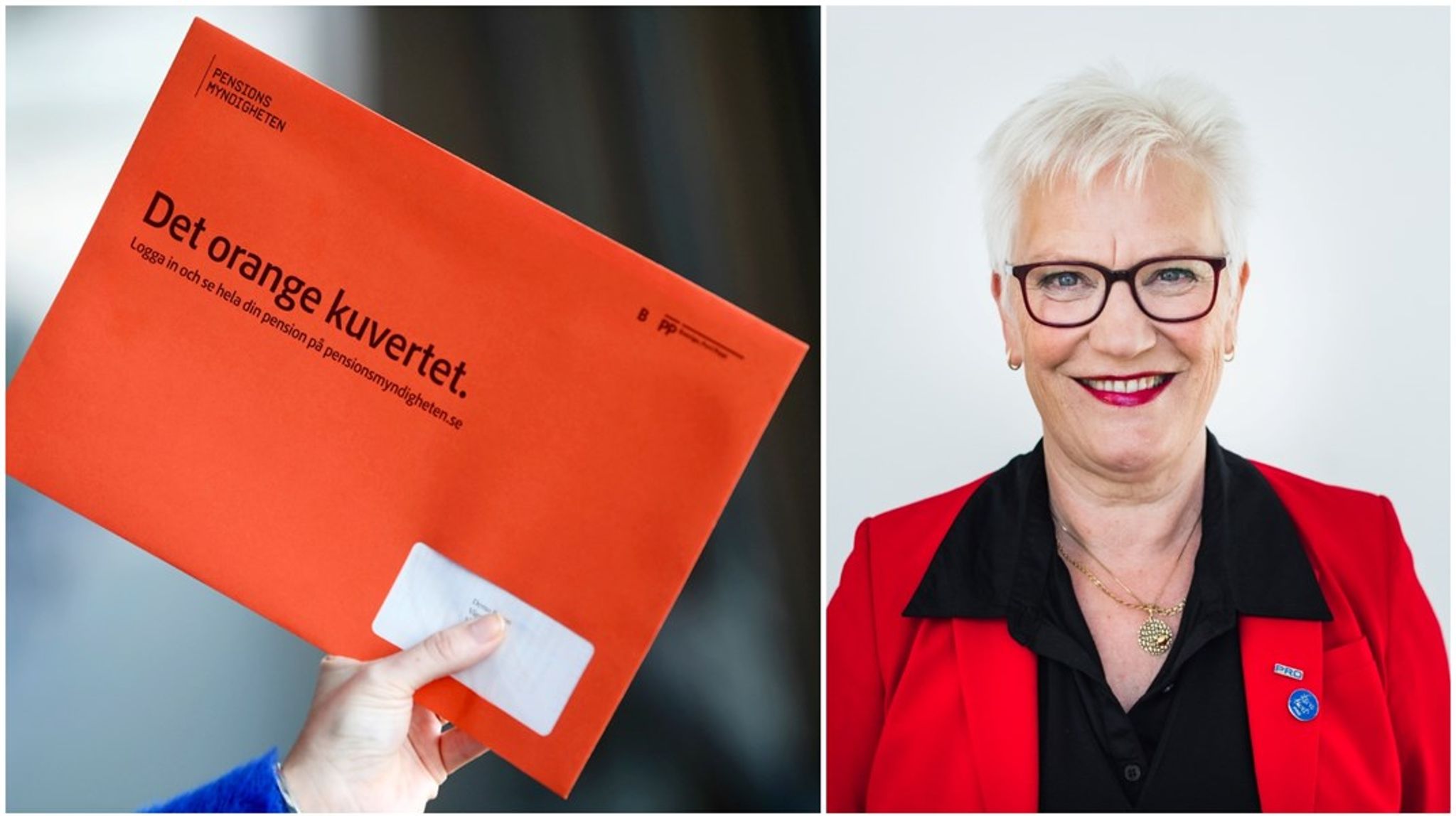Bara en tredjedel av svenskarna känner förtroende för den allmänna pensionen, skriver debattören.