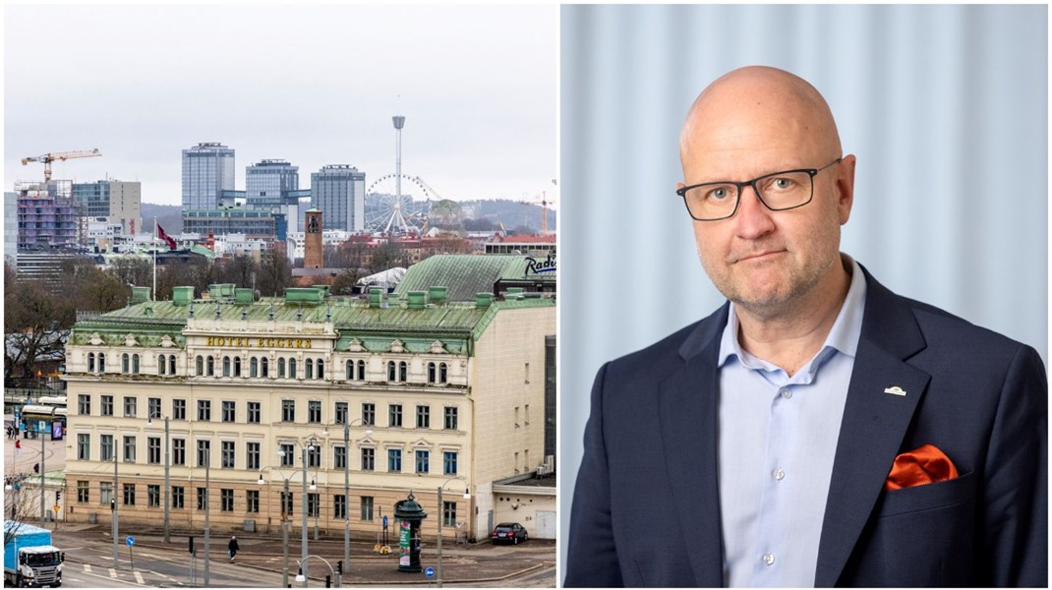 Hela Sveriges konkurrenskraft drabbas när människor tvingas tacka nej till jobb på grund av bostadsbrist, skriver debattören.