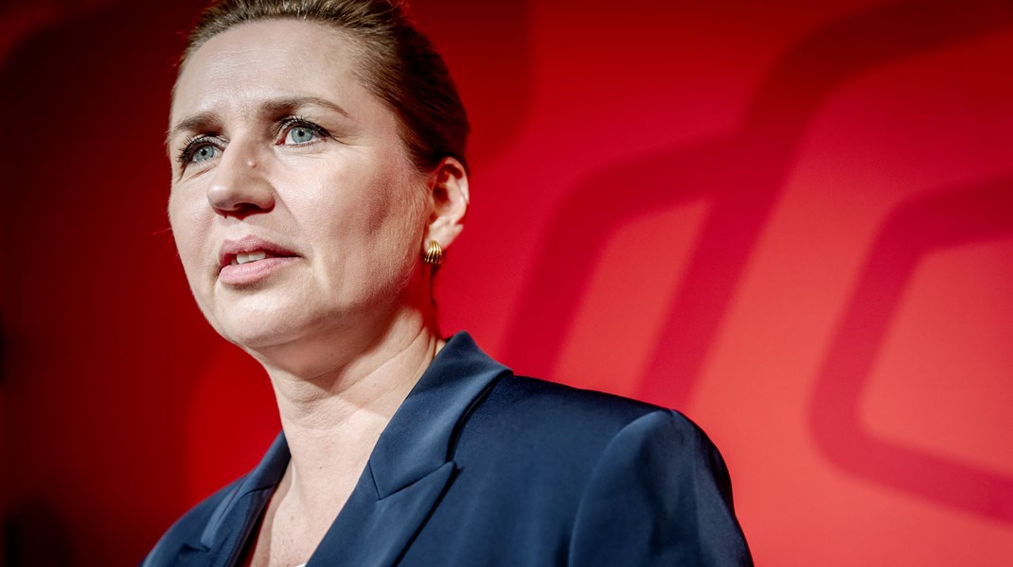 Mette Frederiksens Socialdemokraterna fick knappt 22 procent av rösterna i det danska valet till folketinget.
