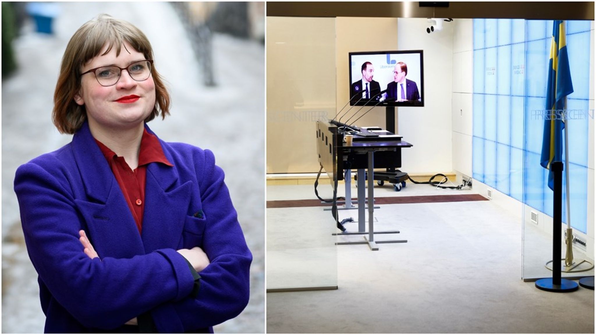 ”Det är en ovanlig ynnest att få följa årsmötesdrama på behörigt avstånd”, skriver krönikören.
