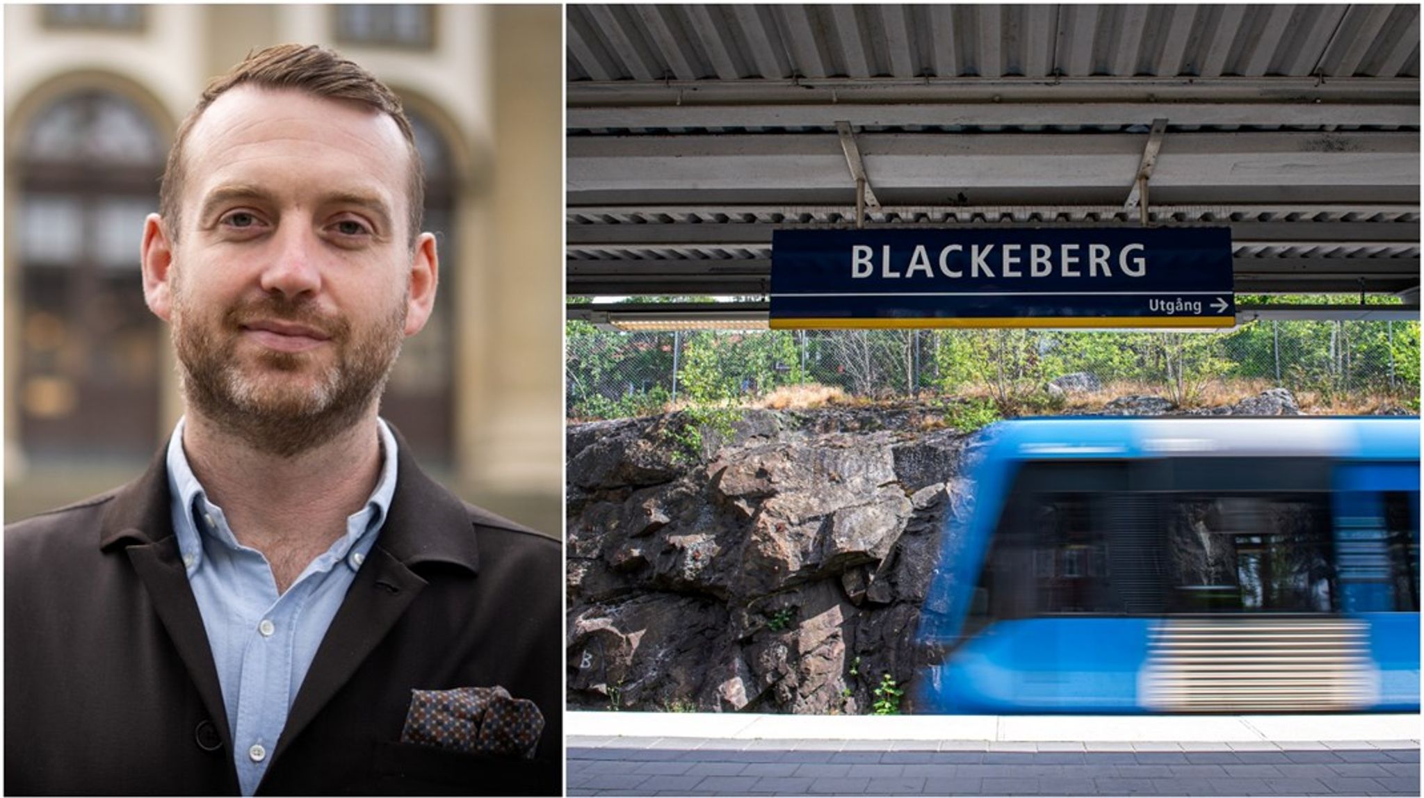 ”Detta är en av de största taxereformerna i SL:s historia”, skriver debattören. 