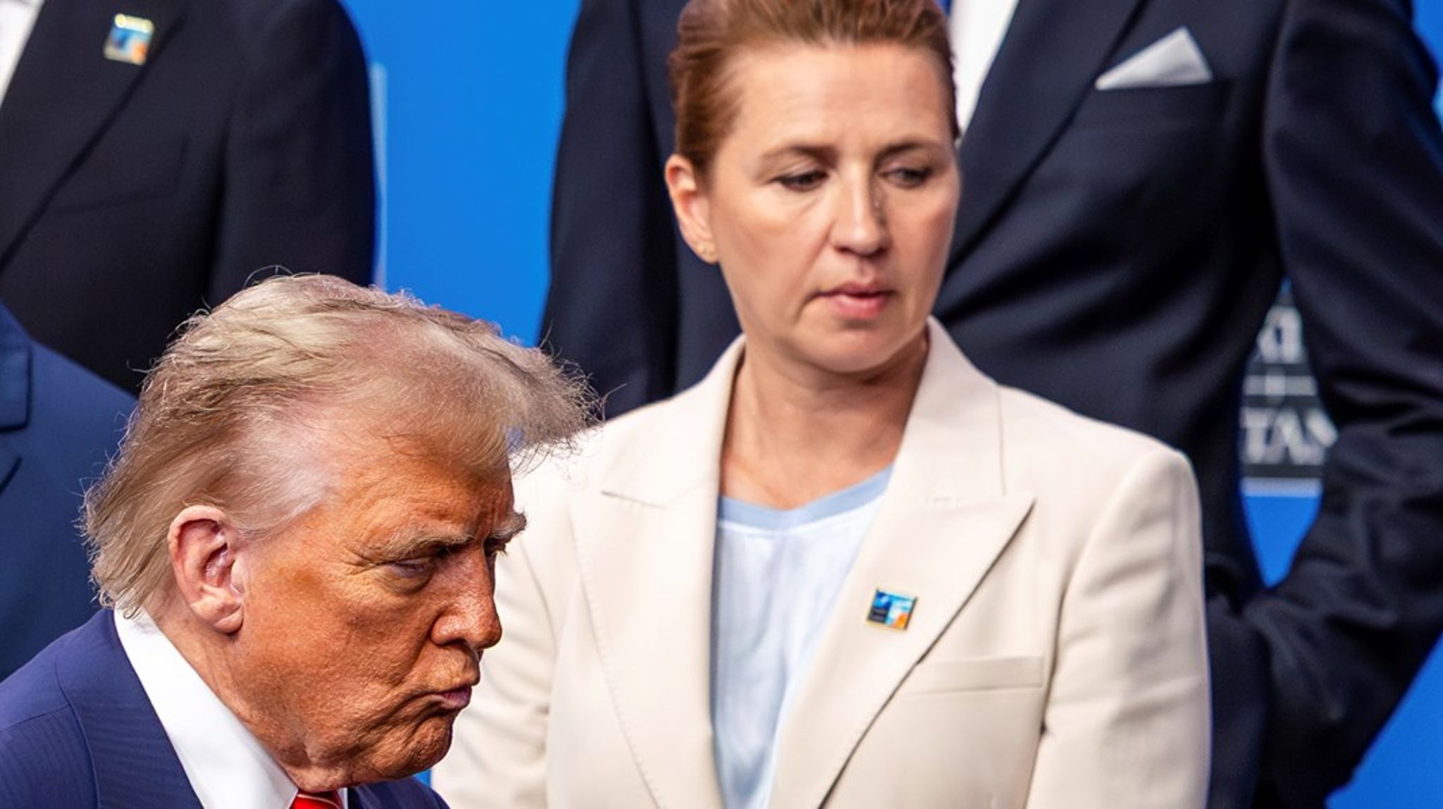 Oavsett om Mette Frederiksen fortsätter som
statsminister kommer Danmarks hantering av Donald Trump att vara viktig för
resten av EU, enligt flera experter.