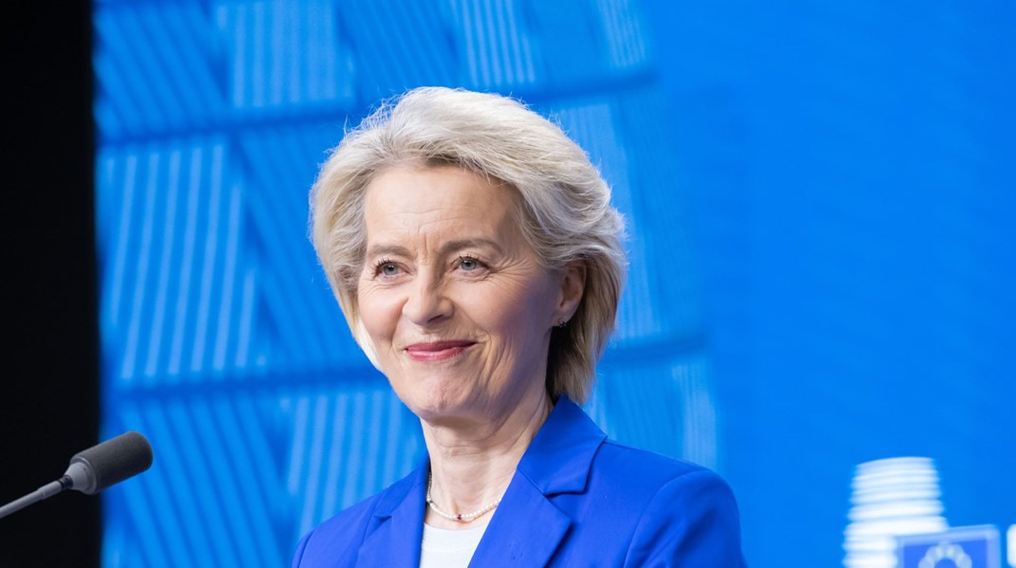 I år ska flera stora klimatfrågor förhandlas i Bryssel. Ursula von der Leyen har ett digert uppdrag framför sig.