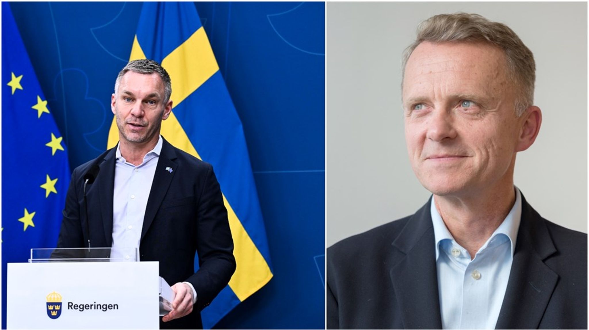 ”Hur säkerställer vi att myndigheter som tilldelas AI-medel först har kartlagt sin data?”, frågar debattören. 