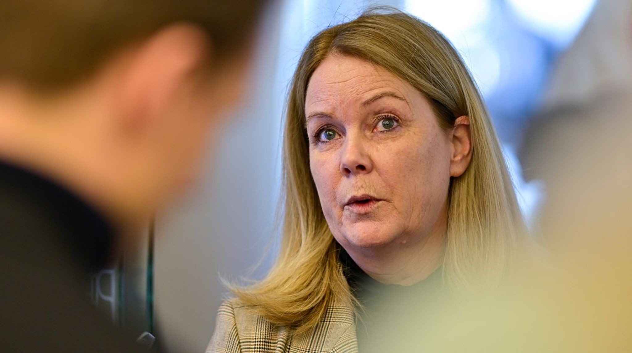 Socialdemokraten Jennie Nilsson, ordförande i KU, vill att det görs en utvärdering efter vårens granskning.