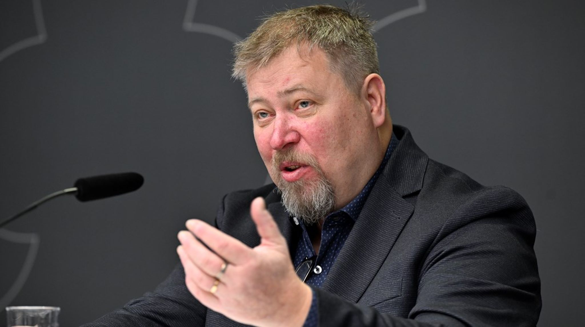 Olle Lundin är professor i förvaltningsrätt vid Uppsala universitet.&nbsp;