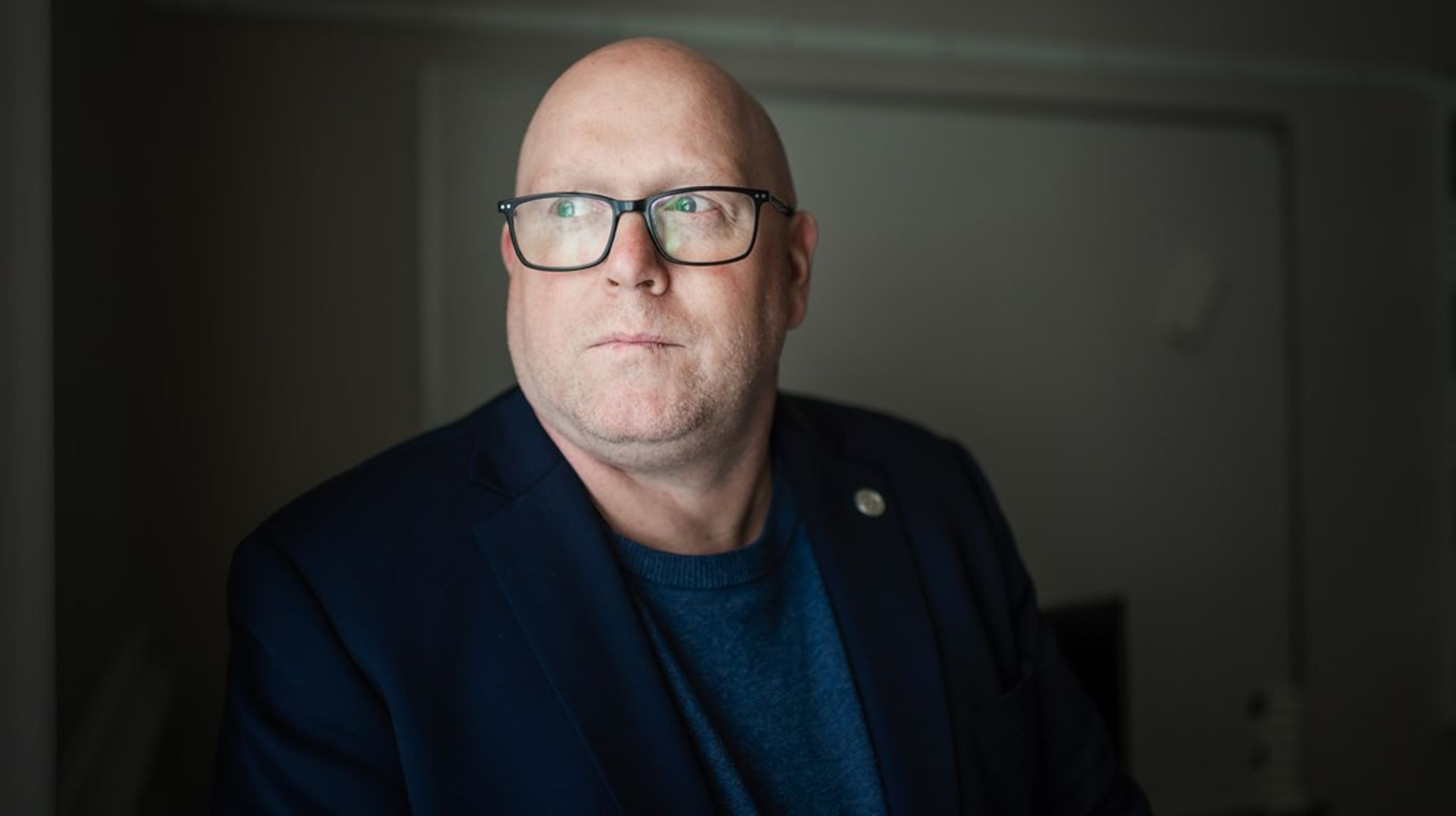 ”Säger partiledningen att jag ska bli arbetsmarknadsminister, eller om Jimmie säger det framförallt,&nbsp;då är det klart att jag funderar på det”, säger Magnus Persson.&nbsp;