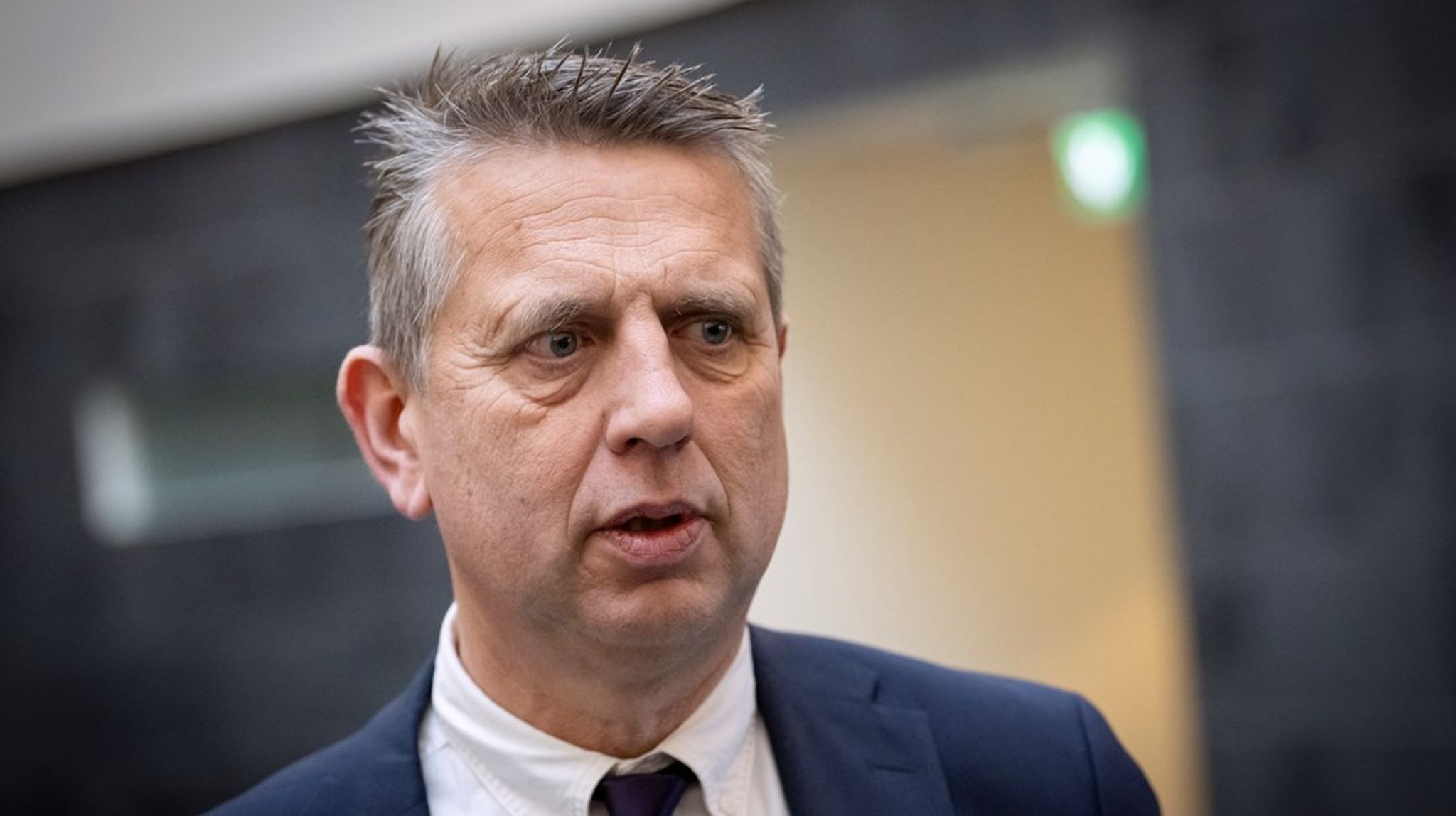 Advokat Göran Starkebo är ombud för de elva fastighetsägarna utanför Uppsala vars brunnar har förorenats av PFAS.