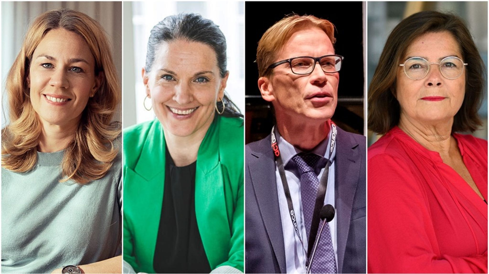 ”I en tid av geopolitiska spänningar och ökad konkurrens med Kina och Ryssland behövs ett stabilt EU”, skriver debattörerna. 