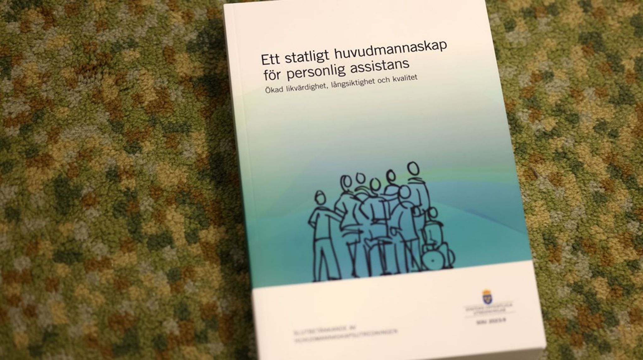 Utredningen om hur huvudmannaskapet kan flyttas var klar 2023. Nu ska ytterligare en utredning tillsättas. 
