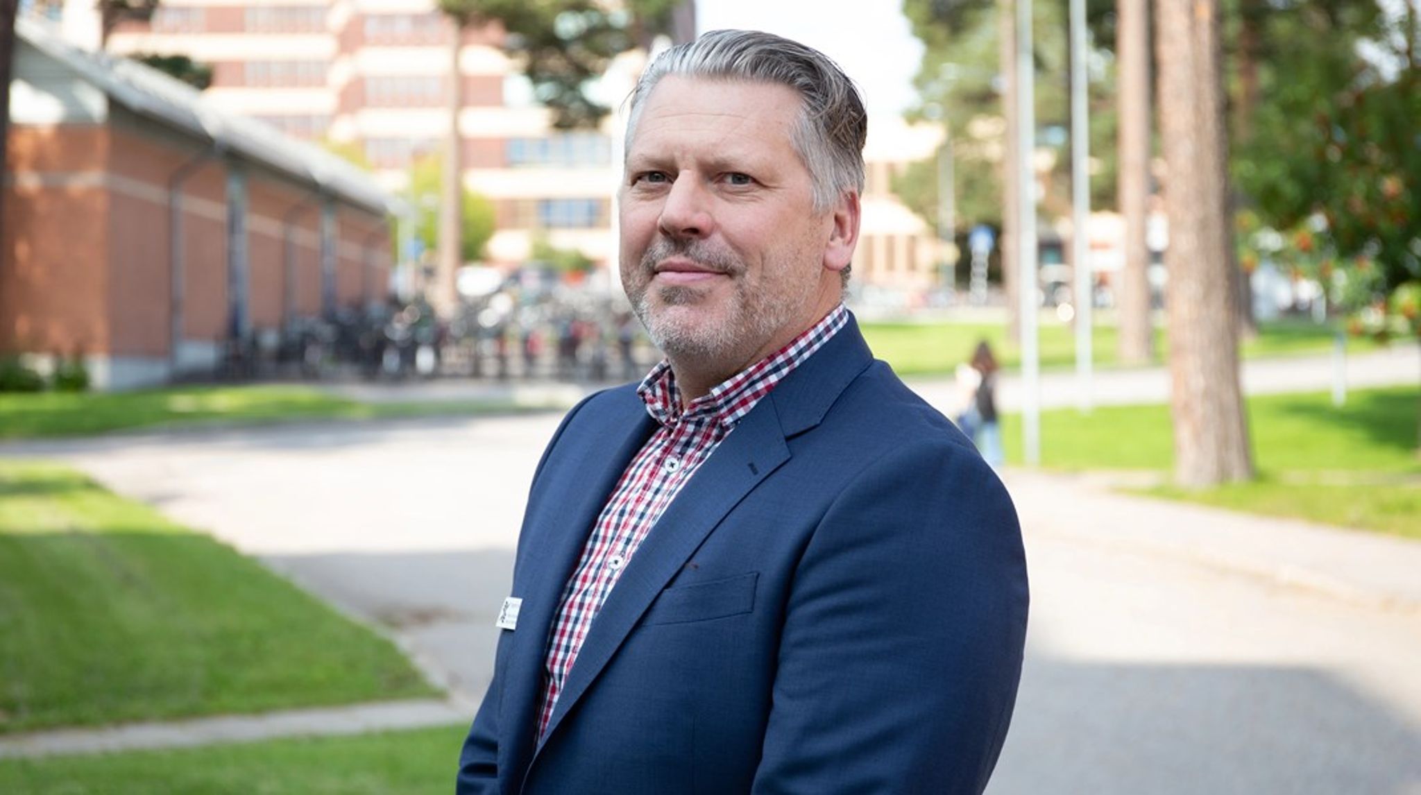 Martin Andersson lämnar Region Gävleborg.