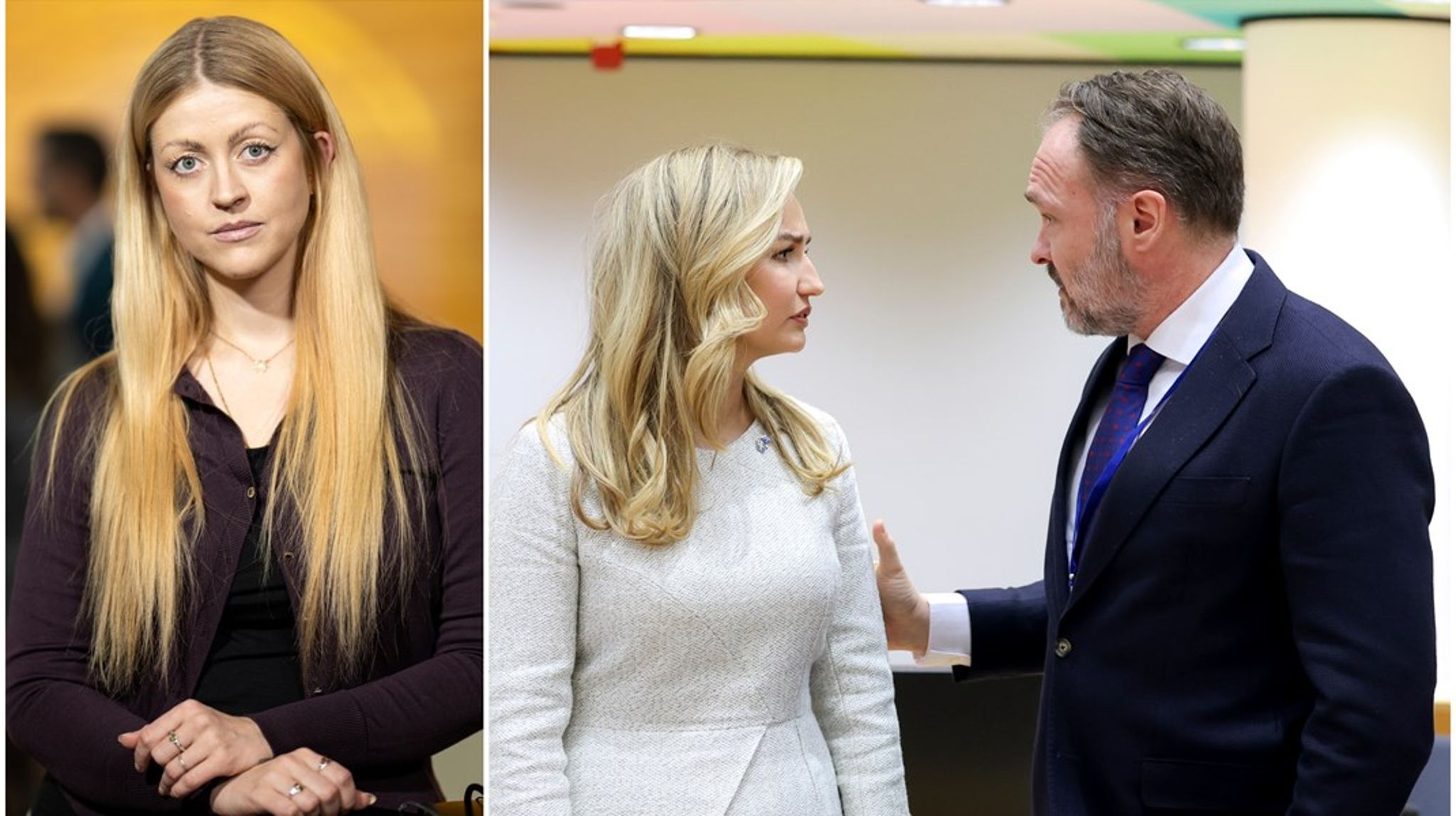 ”Vi tycker ju att alla nya exportkablar och uppgradering av befintliga förnyelser borde stoppas tills vi rett ut detta med flaskhalsintäkterna” argumenterar S-parlamentarikern Sofie Eriksson.&nbsp;