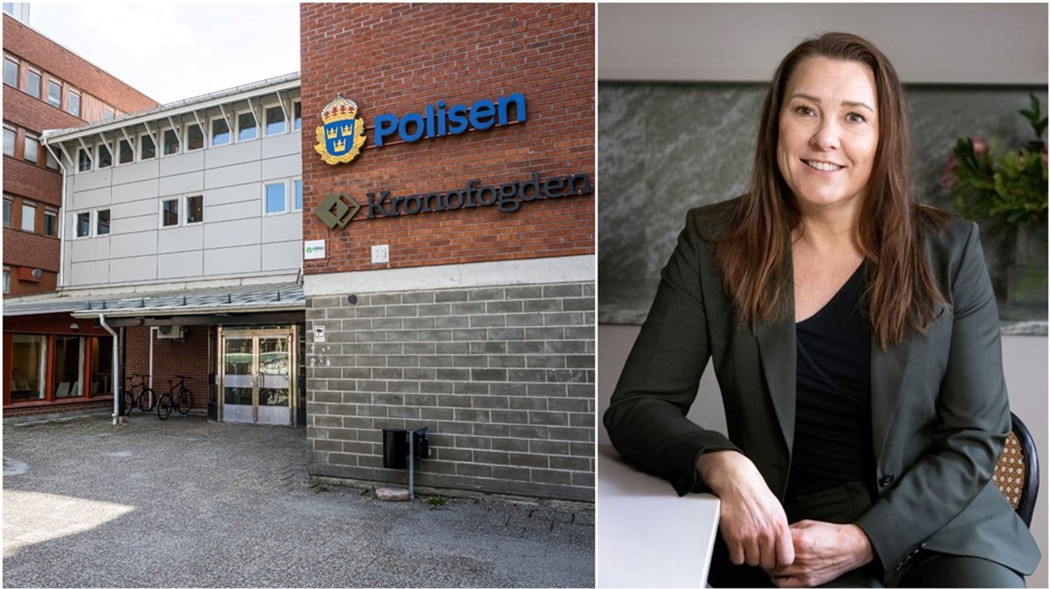 Dagens myndighetslokaler kräver avancerade säkerhetslösningar, skriver debattören.