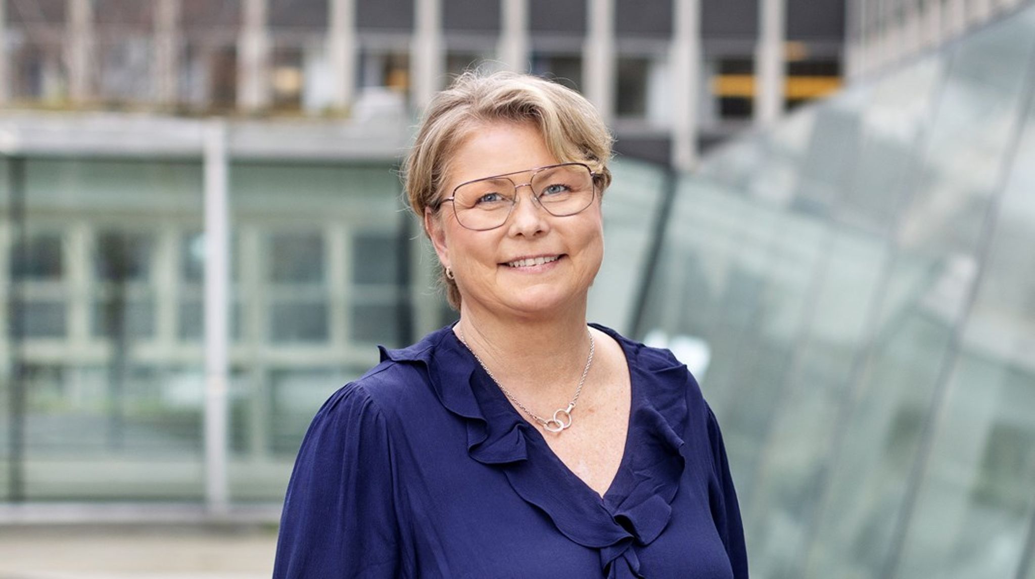 &nbsp;”Det är med stor ödmjukhet och stolthet jag tar mig an uppdraget” säger den nya ordföranden.&nbsp;