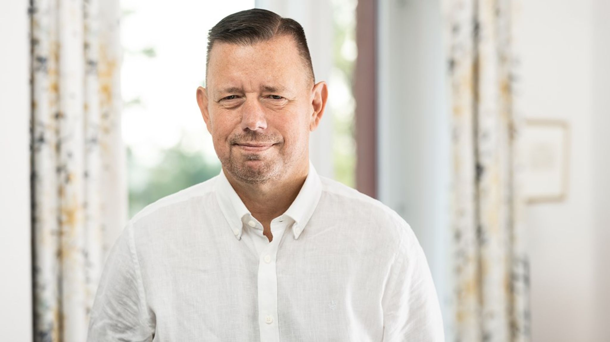 Hans Dahlgren lämnar Humana Assistans.