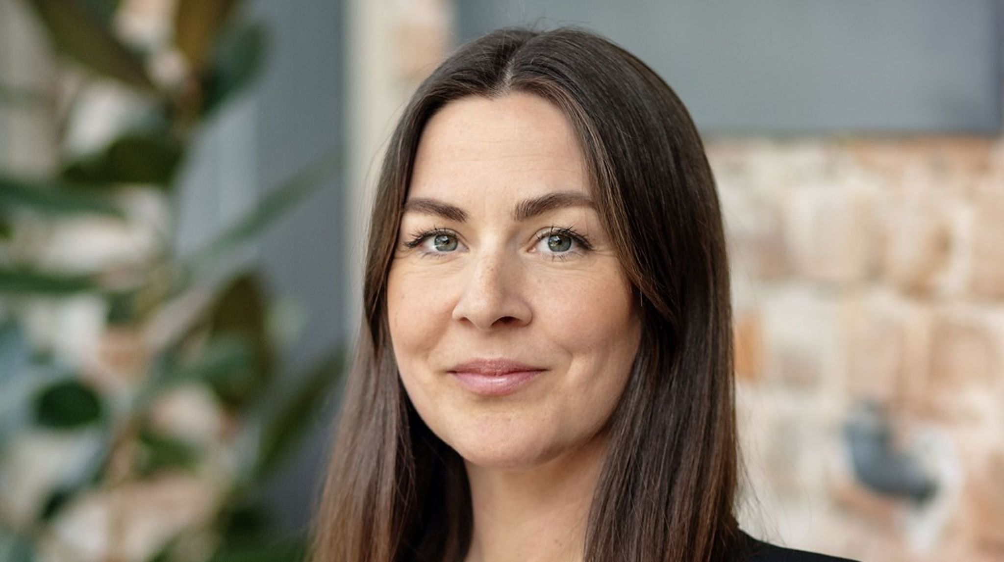 Linnéa Bergman kommer närmast från Håll Sverige Rent.