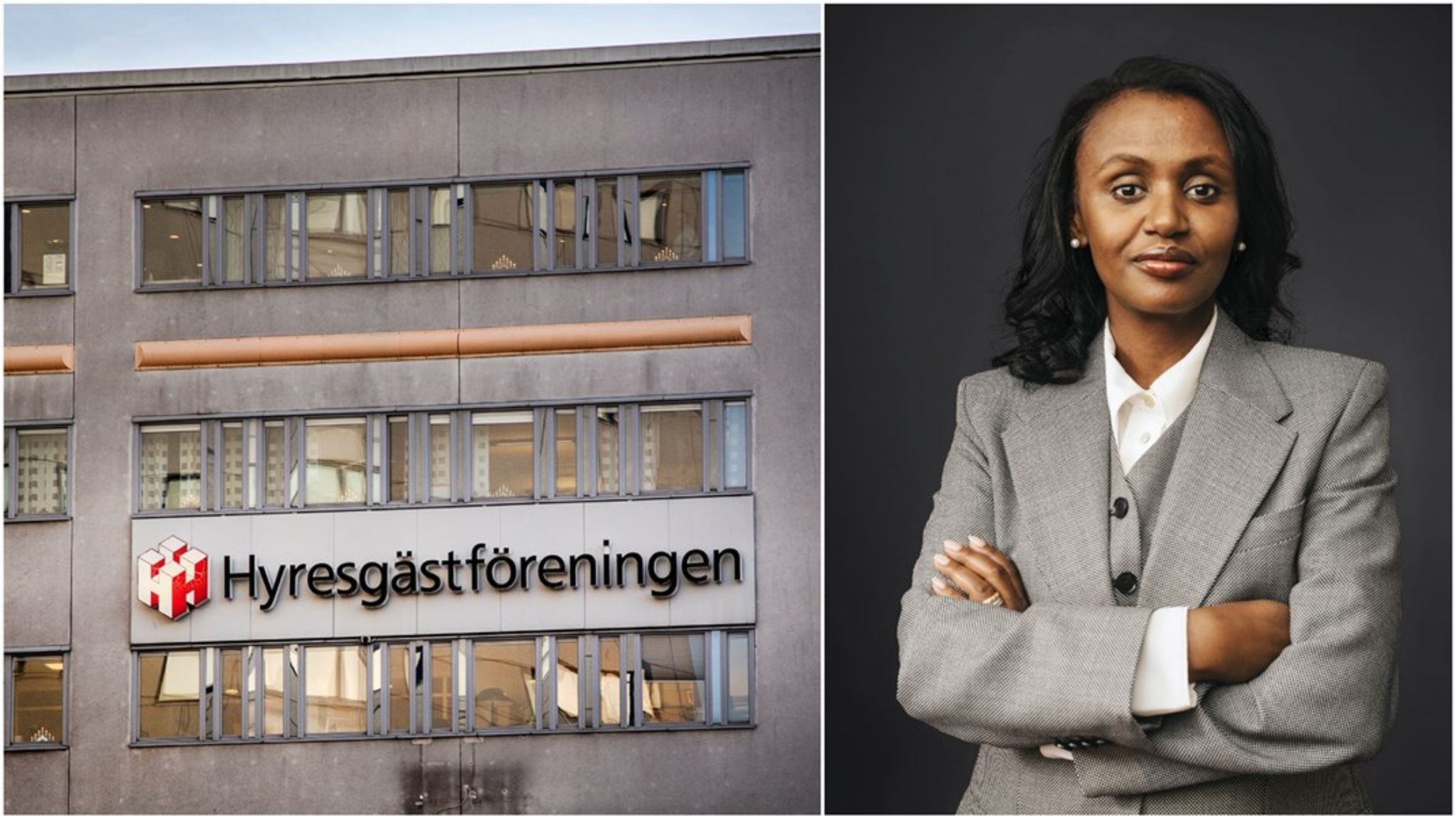 Hyresgästföreningens rättstolkningar fungerar som norm, snarare än som en partsposition i en förhandling, skriver debattören.