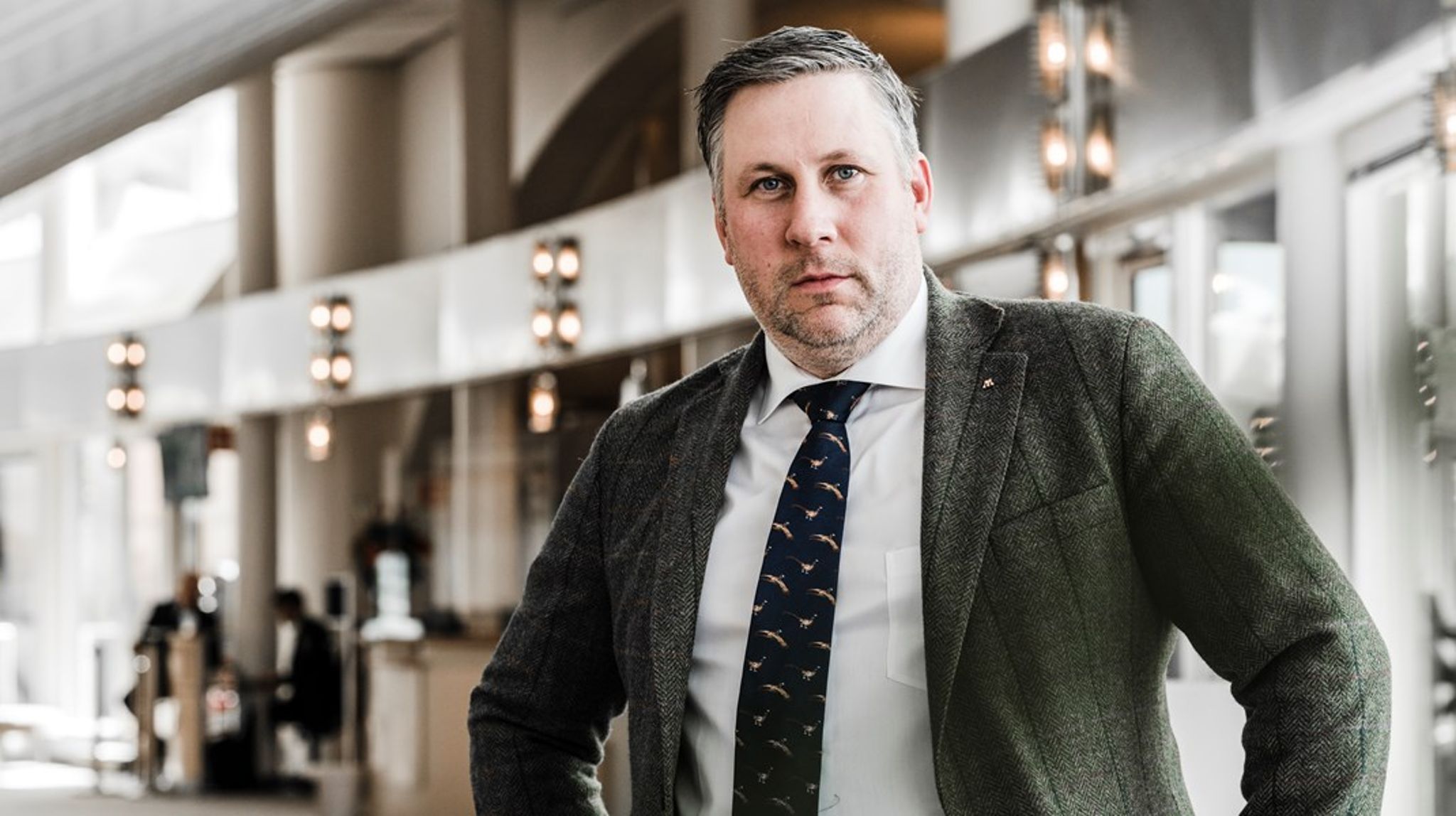 Riskfyllt att välja en politiker som ordförande under valår, anser Svenska Jägareförbundets valberedning. Det bidrog till att avgående riksdagsledamoten John Widegren (M) inte fanns med bland slutkandidaterna.
