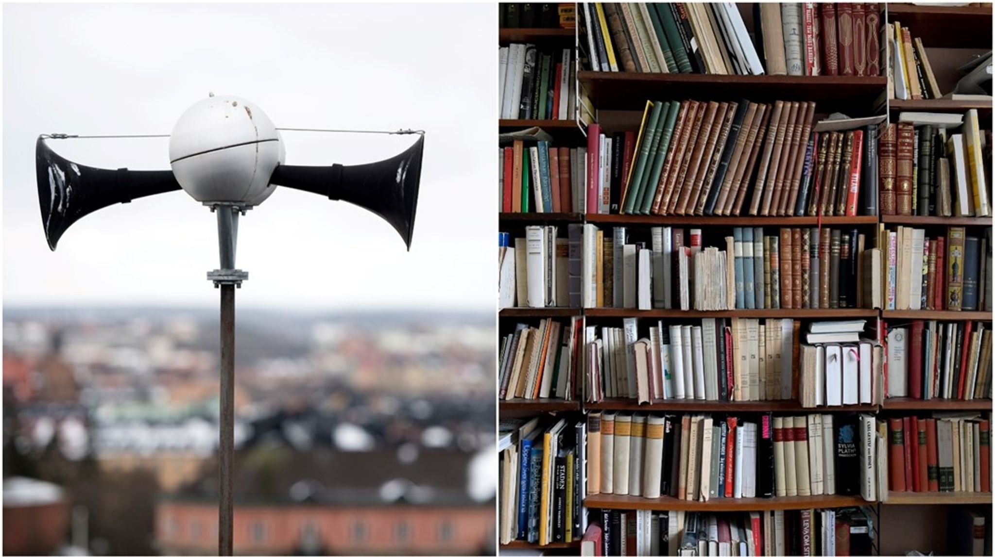 ”Tappar vi kontrollen över denna grundläggande infrastruktur för kommunikation och kultur blir vi sårbara”, skriver debattörerna.&nbsp;