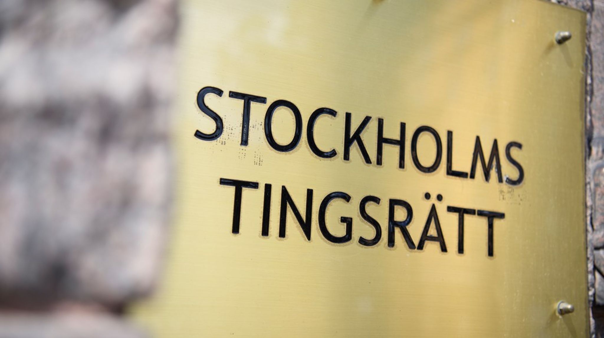Justitiekanslern företräder staten i målet som togs upp Stockholms tingsrätt tidigare i veckan.