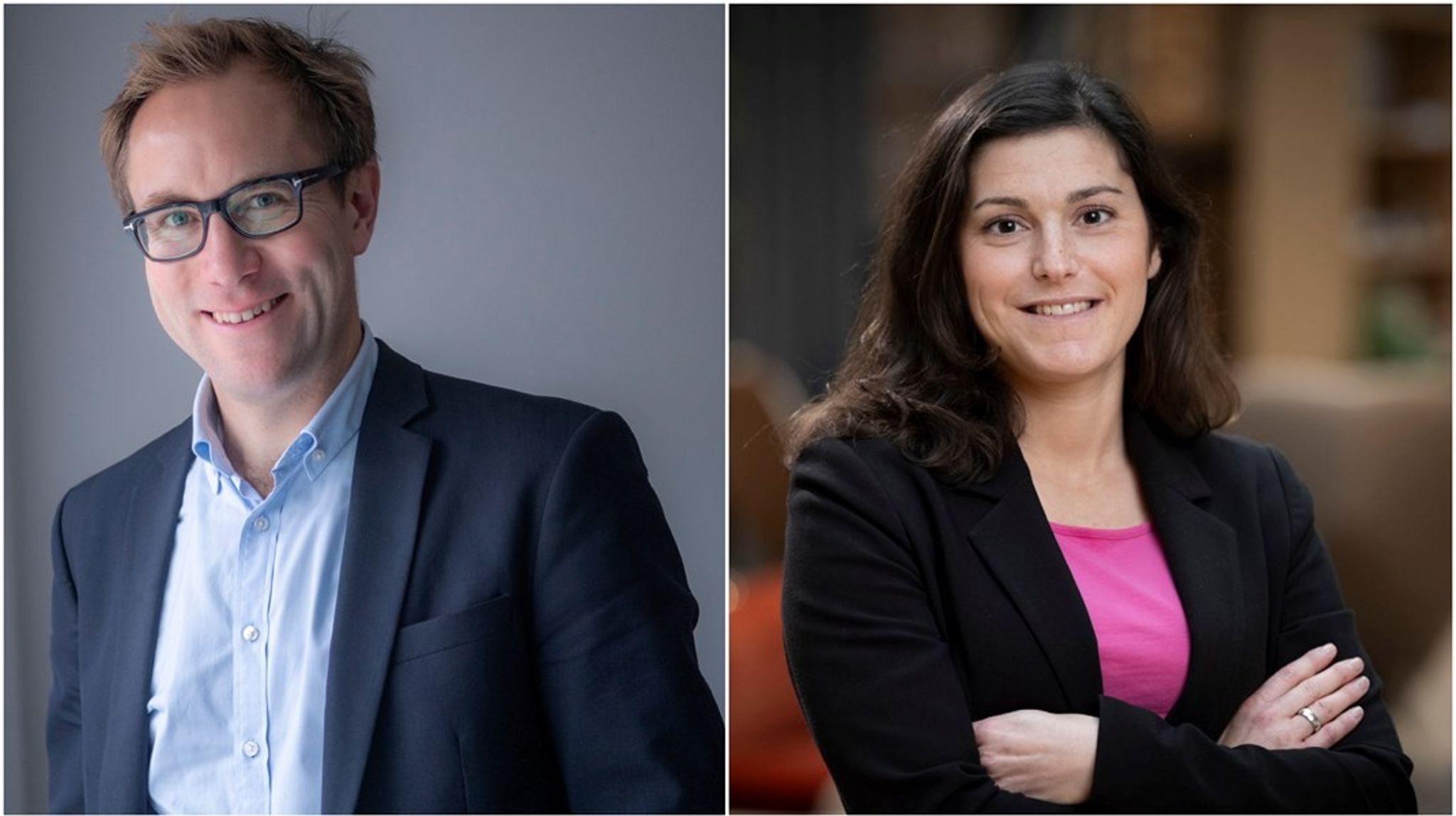 Ytterst få företag använder Arbetsförmedlingen som rekryteringskanal, skriver debattörerna.